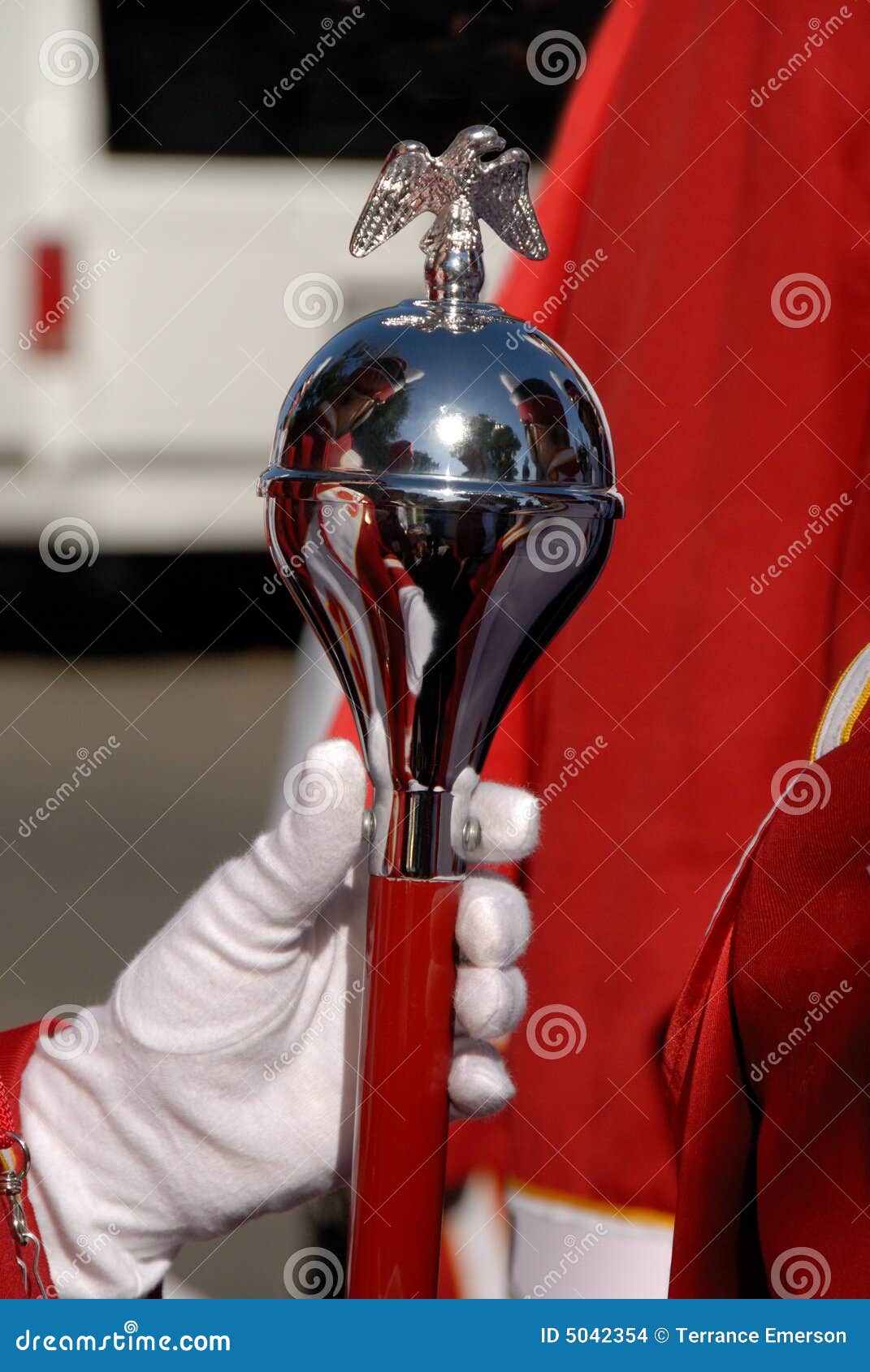 White Gloved Hand Holding Mace Photos Free & RoyaltyFree Stock Photos from Dreamstime