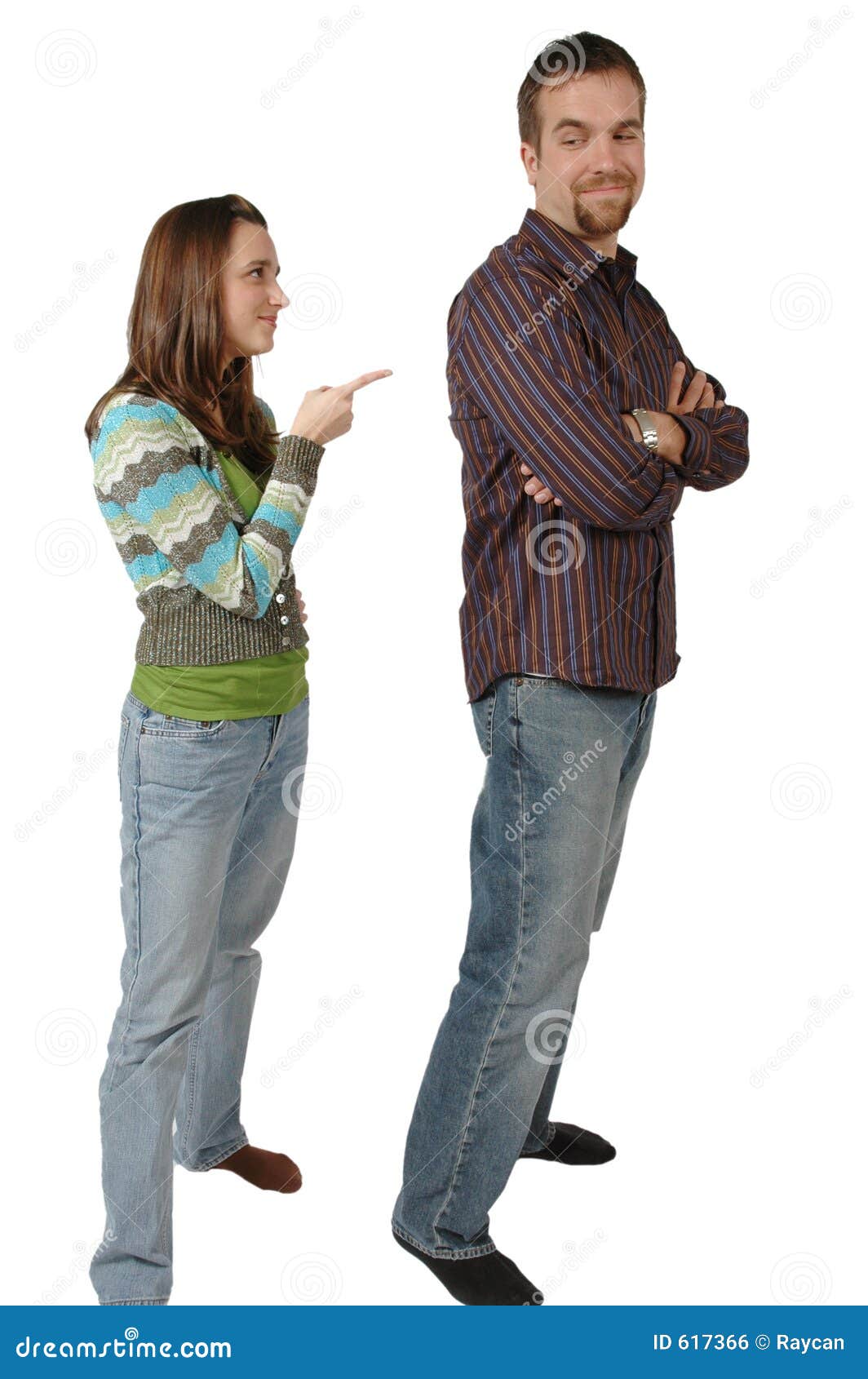 let's talk