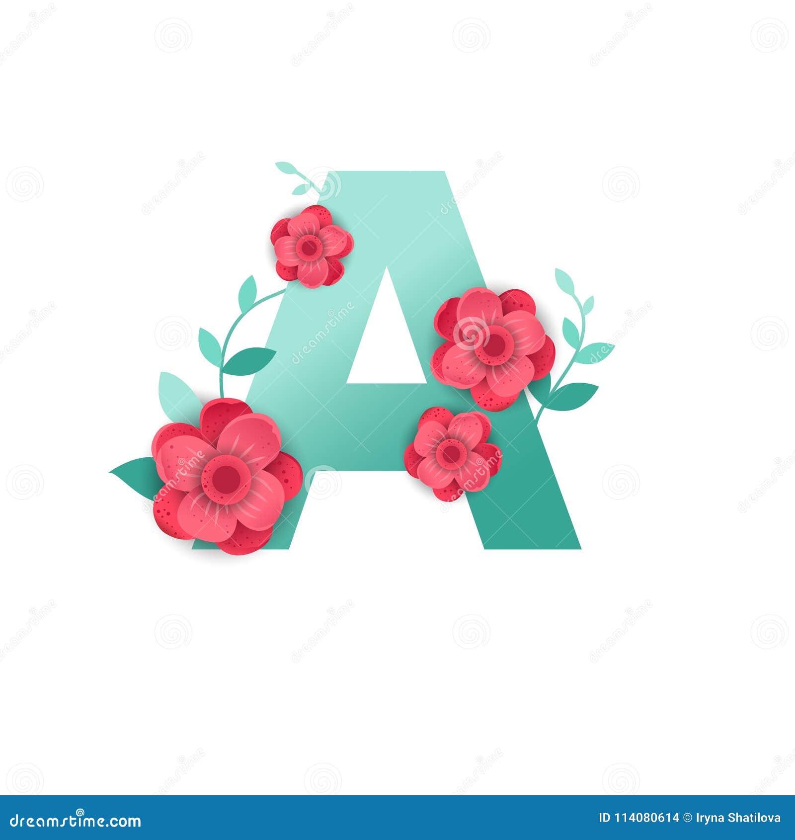 Letra a Del Color Con Las Flores Hermosas Ilustración del Vector - Ilustración de flores, alfabeto: 114080614 Letra a Del Color Con Las Flores Hermosas Ilustración del Vector - Ilustración de flores, alfabeto: 114080614