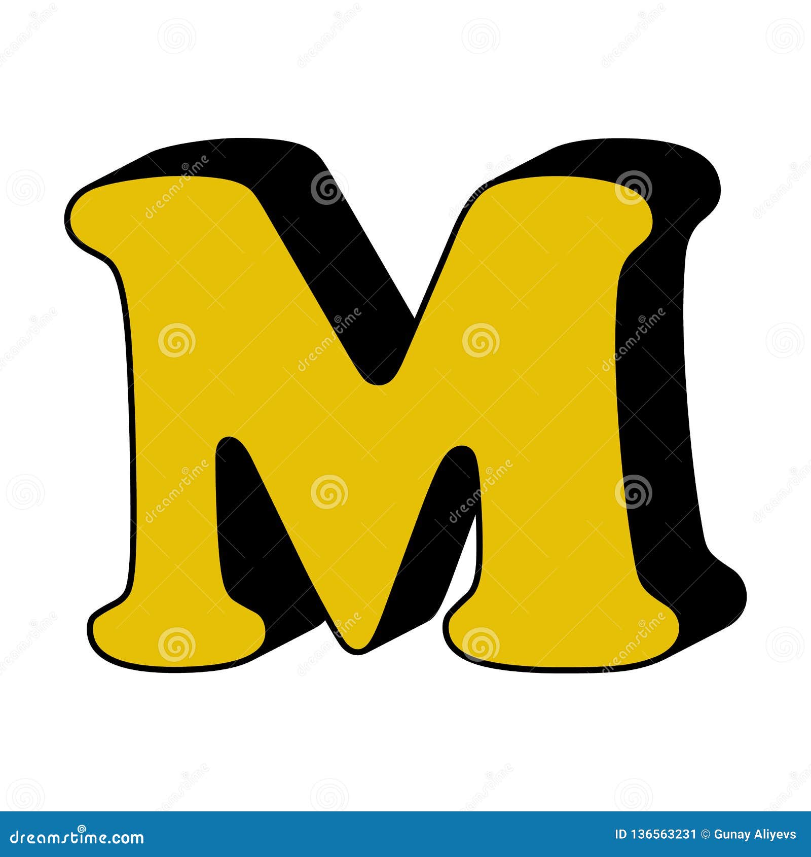 Letra M, Alfabeto, Icono 3D Elemento Del Alfabeto Del Color 3D Para Los Apps Móviles Del Concepto Y De La Web Letra Detallada M, Stock de ilustración - Ilustración de escuela, icono: Letra M, Alfabeto, Icono 3D Elemento Del Alfabeto Del Color 3D Para Los Apps Móviles Del Concepto Y De La Web Letra Detallada M, Stock de ilustración - Ilustración de escuela, icono: