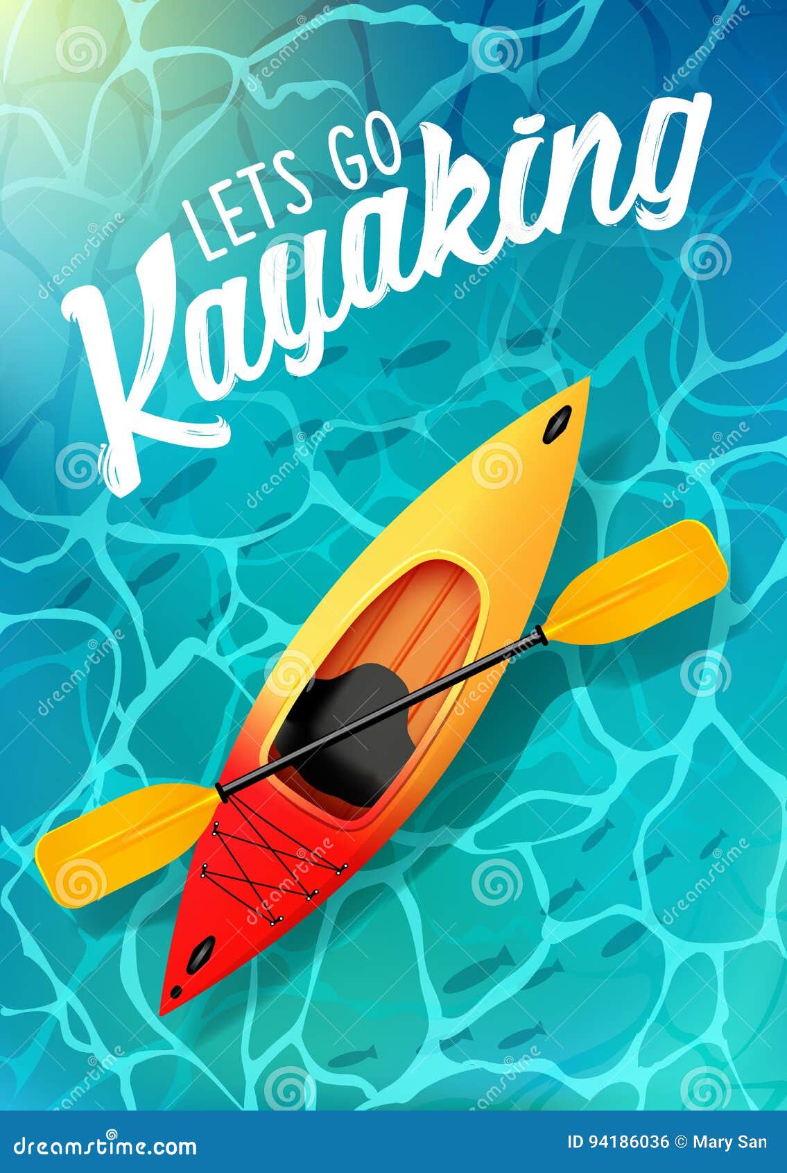 FREE SHIPPING ACHIEVEMENT POSTER : SPORTS : KAYAKING #27807  RP83 R 