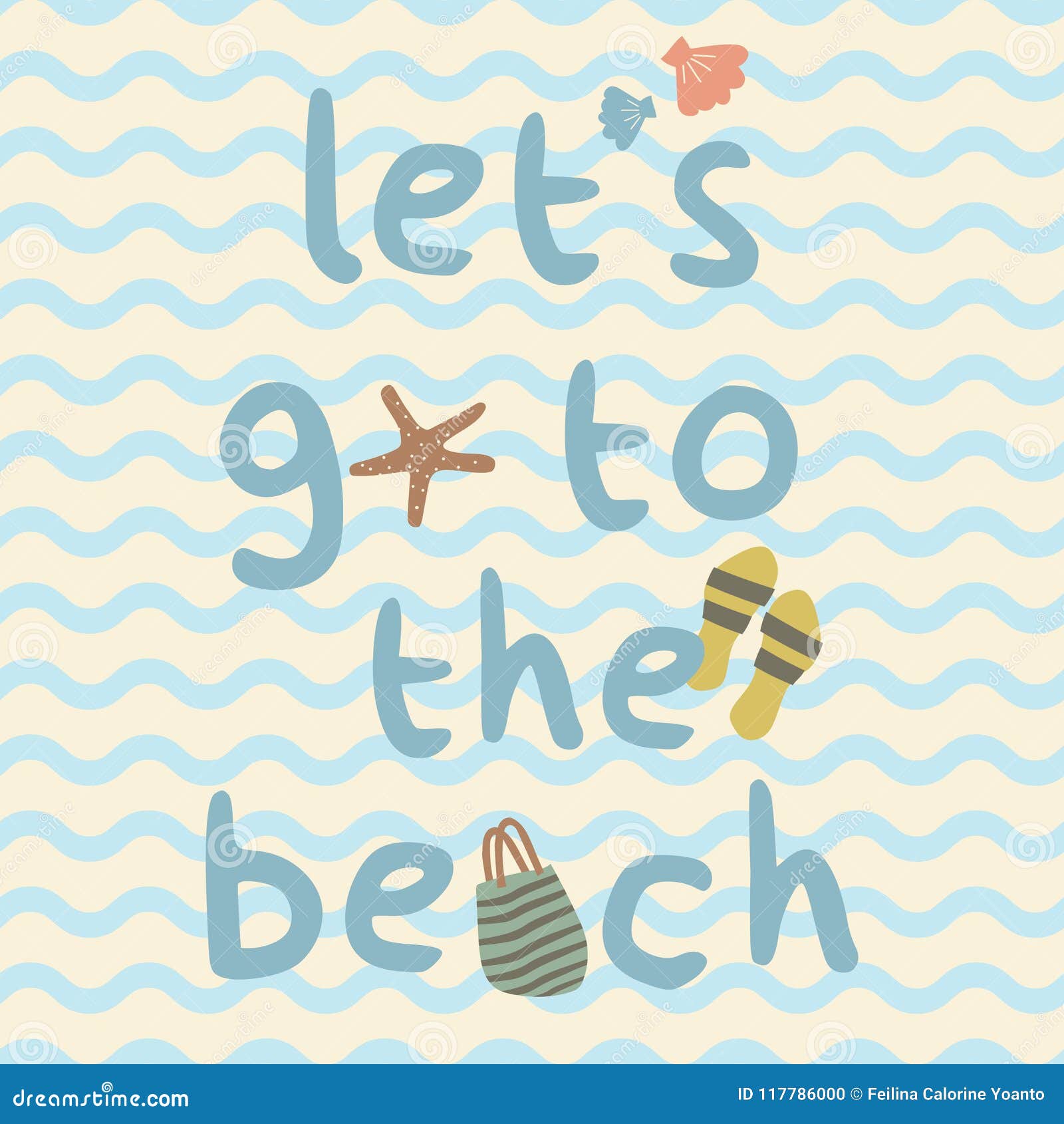 lets go to the beach II