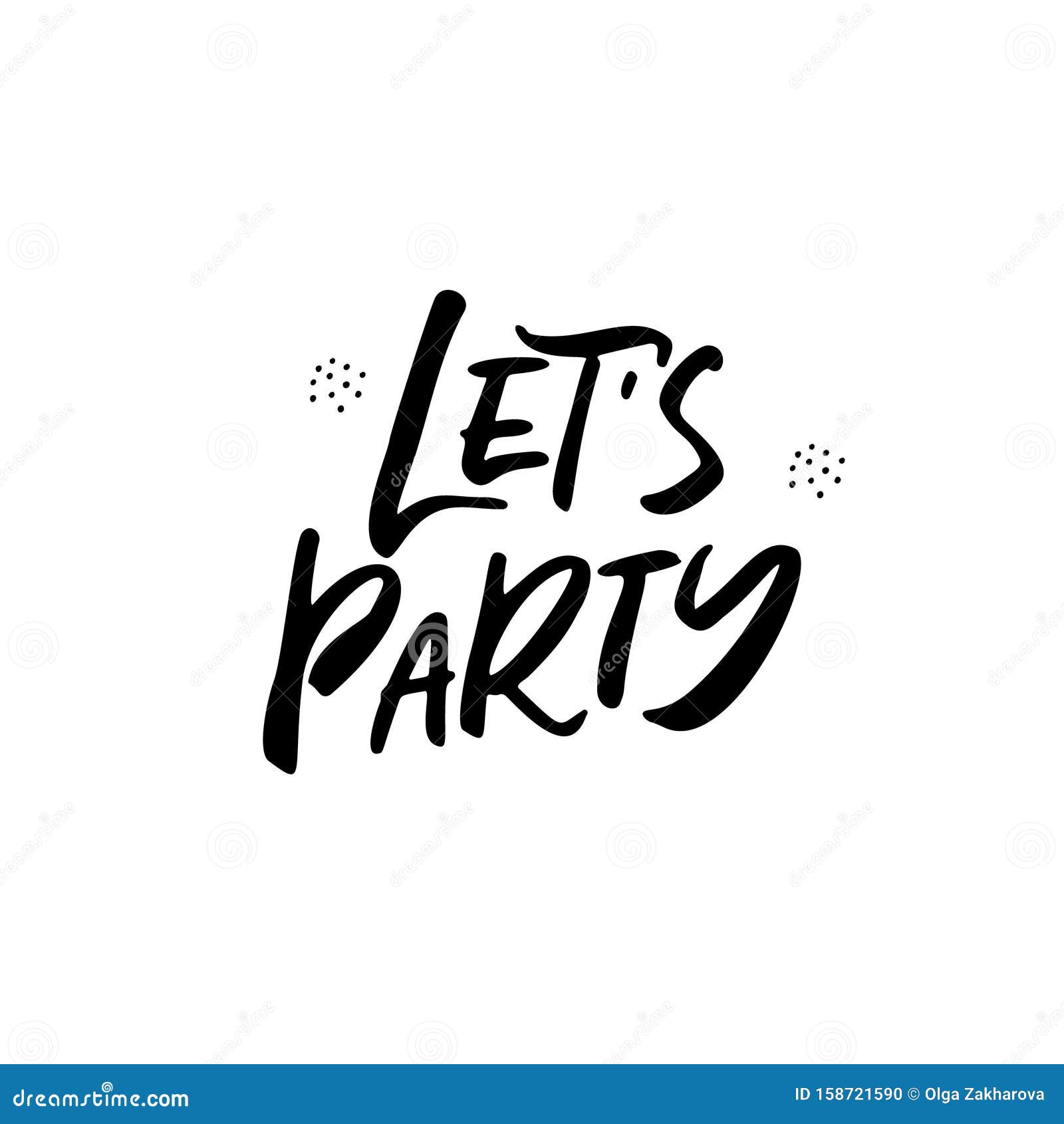 Lets Party Hand Drawn Inscription Script Black Stock Vector - Illustration of handwritten, marriage: 158721590 Lets Party Hand Drawn Inscription Script Black Stock Vector - Illustration of handwritten, marriage: 158721590