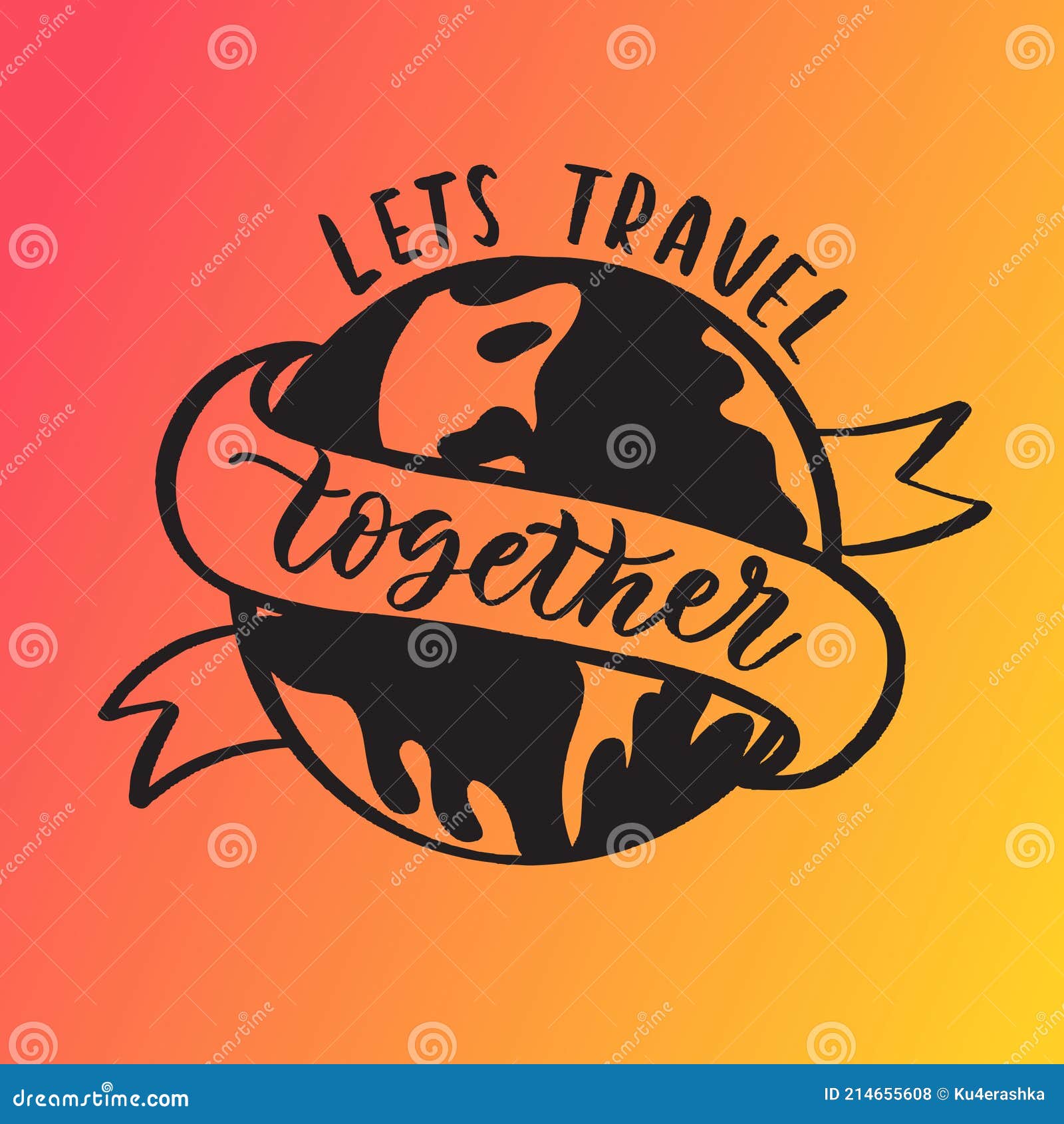 let's travel more together