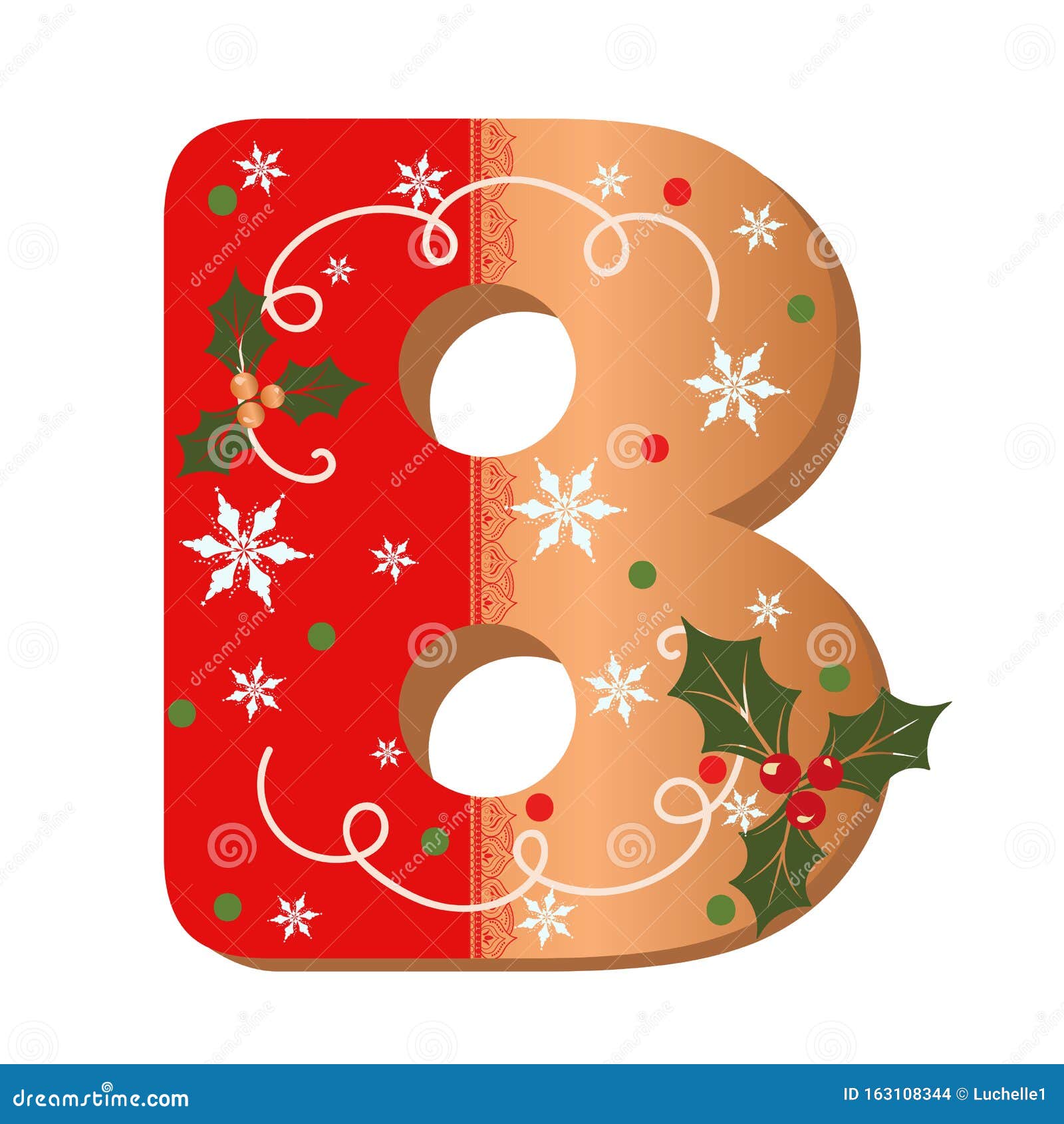 https://thumbs.dreamstime.com/z/letter-b-cookie-alphabet-christmas-flowers-snowflakes-illustration-collection-decoration-invitations-banners-more-163108344.jpg