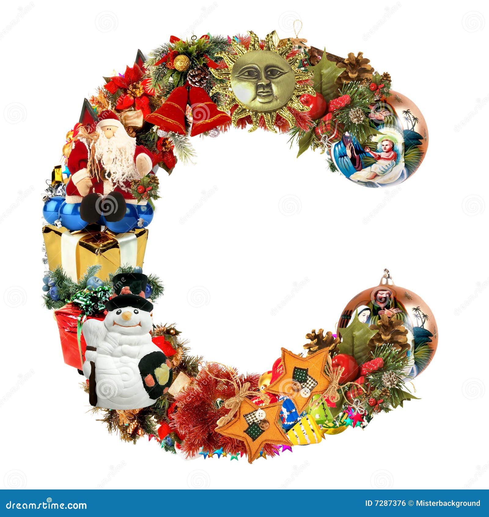 christmas heading clipart - photo #31