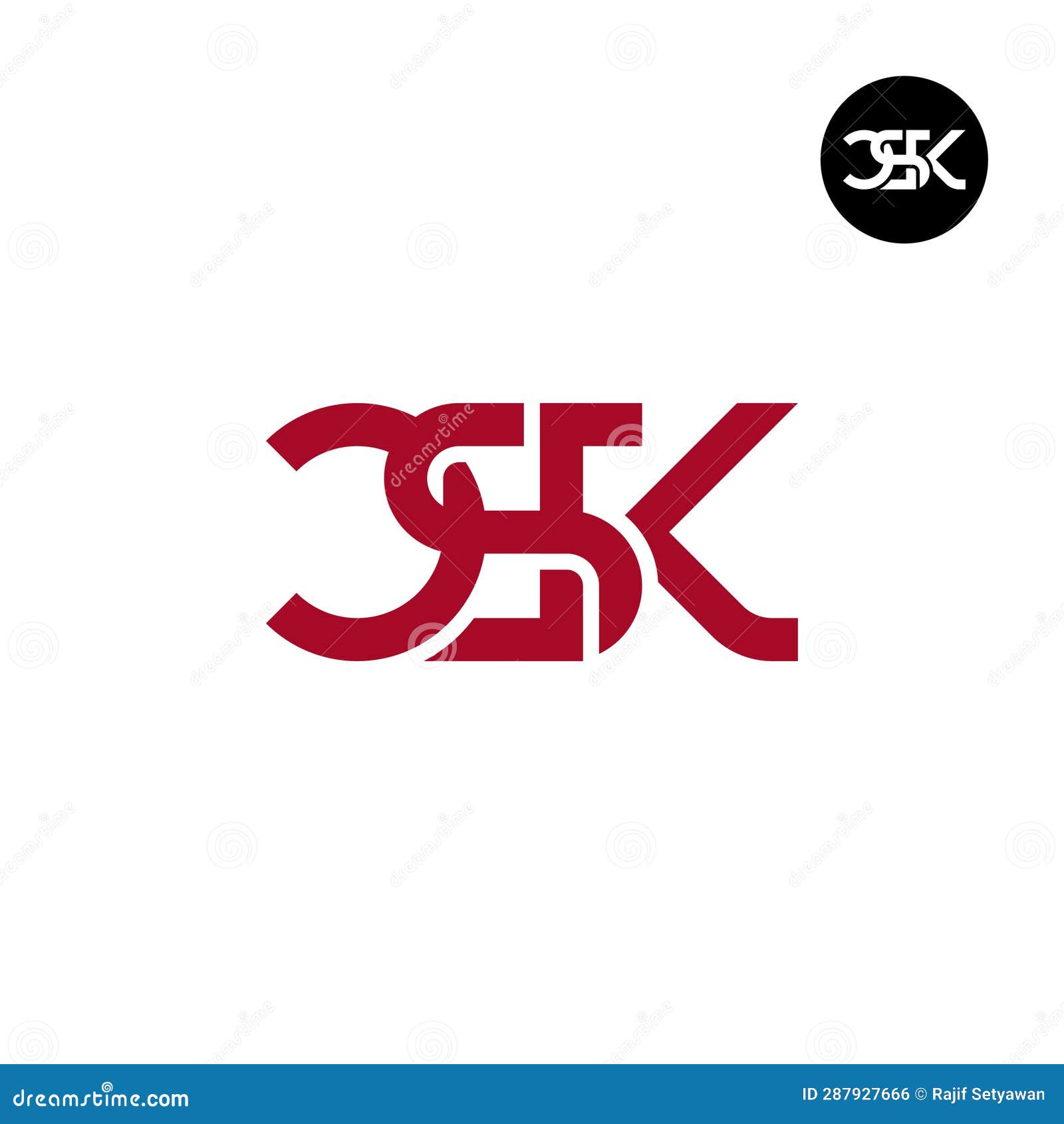 ArtStation - CSK logo art