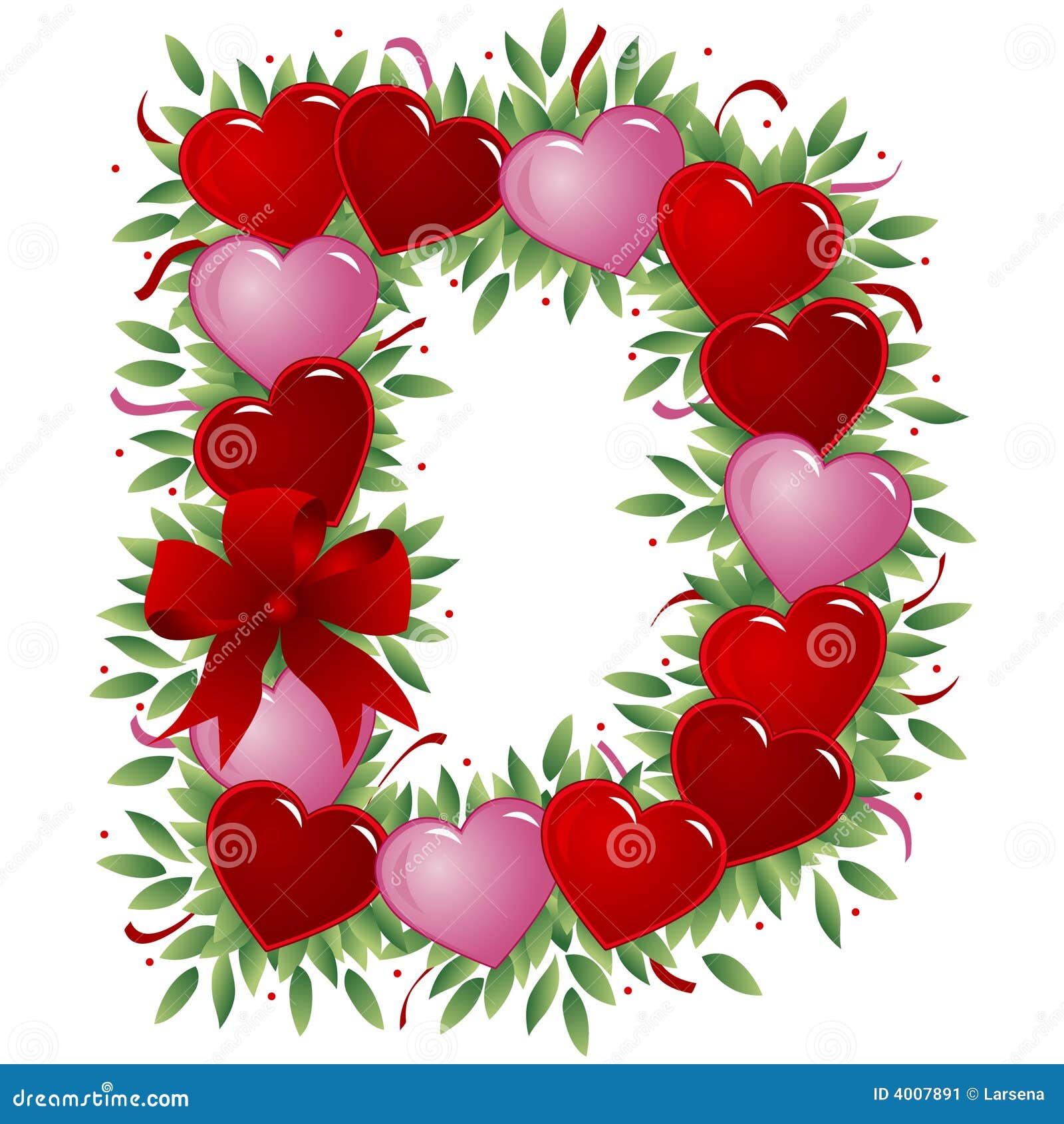 letter d valentine letter 4007891
