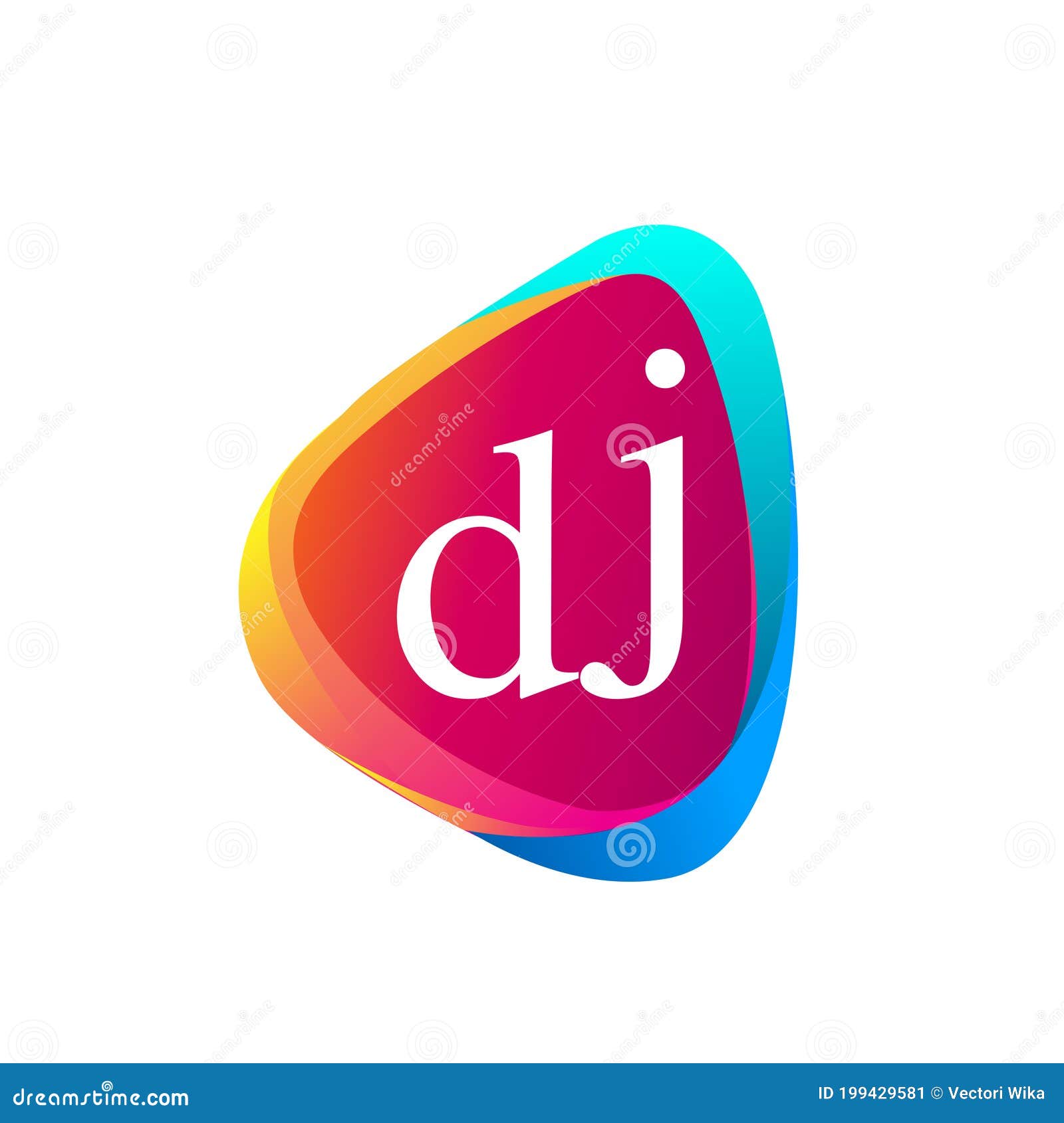 Dj Logo Stock Illustrations – 7,628 Dj Logo Stock Illustrations, Vectors &  Clipart - Dreamstime