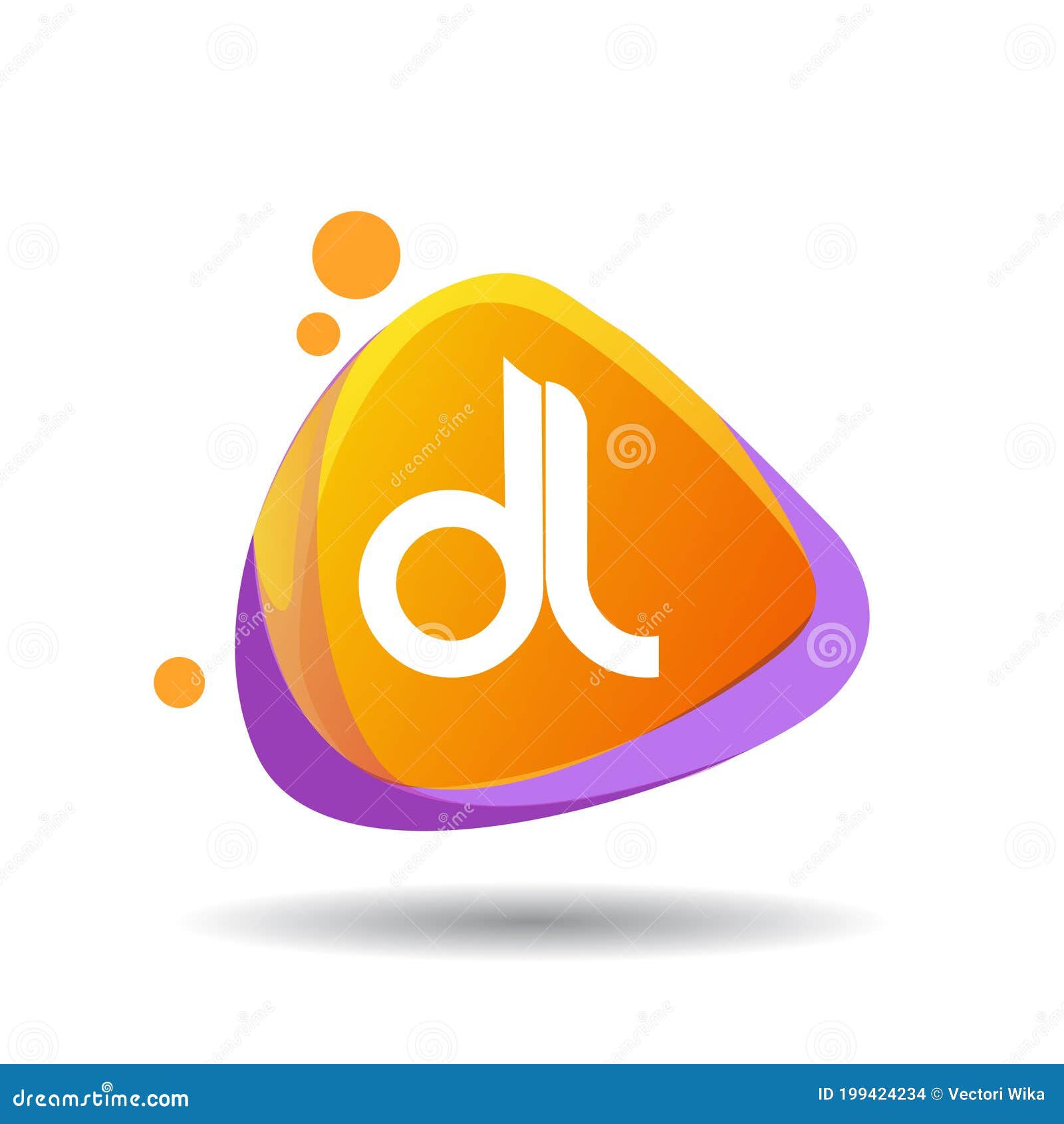 Letter Dl Logo In Triangle Splash And Colorful Background Letter Combination Logo Design For Creative Industry Web Business And Stock Vector Illustration Of Creative Modern Letter Dl Logo In Triangle Splash And Colorful Background Letter Combination Logo Design For Creative Industry Web Business And Stock Vector Illustration Of Creative Modern