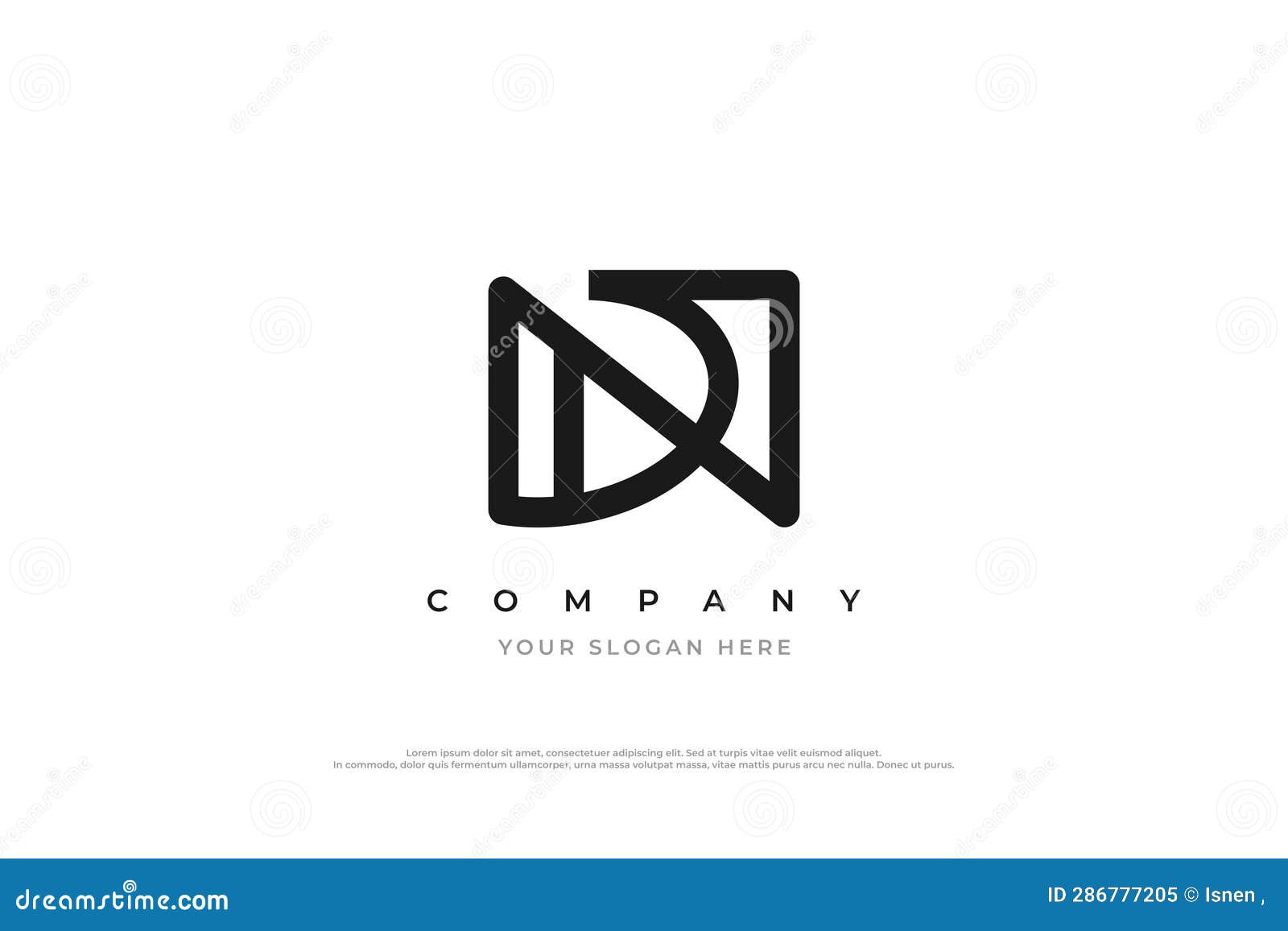 DN letter logo design on black background. DN creative initials letter logo  concept. dn letter design. DN white letter design on black background. D N, d  n logo 10468272 Vector Art at Vecteezy