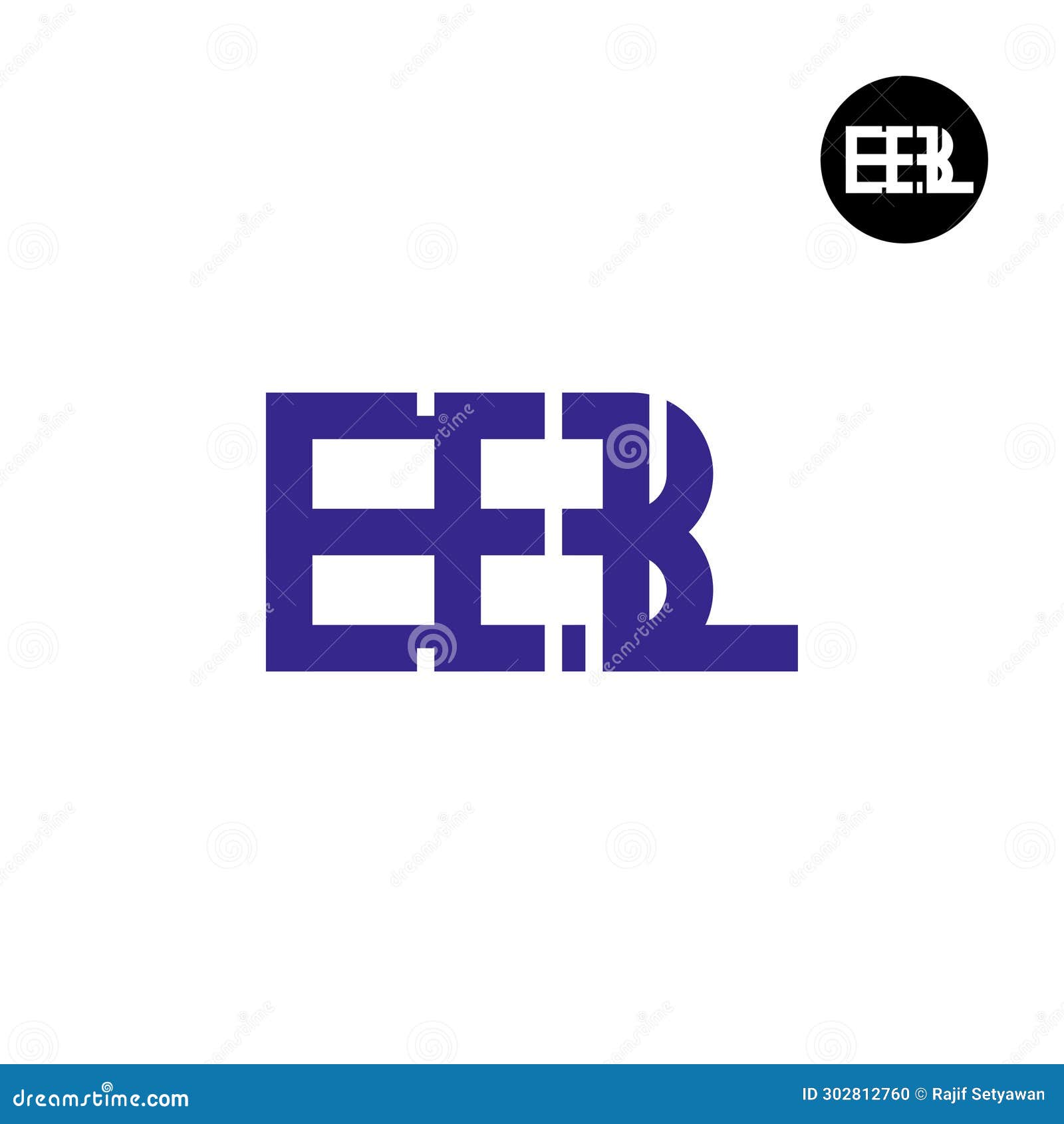 Ebl Monogram Stock Illustrations – 13 Ebl Monogram Stock Illustrations,  Vectors \u0026 Clipart - Dreamstime, image size:1600x1690