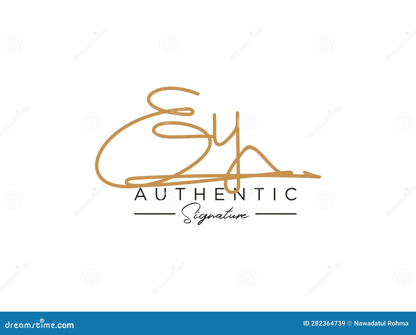 Letter EY Signature Logo Template Vector Stock Vector Illustration of Letter EY Signature Logo Template Vector Stock Vector Illustration of