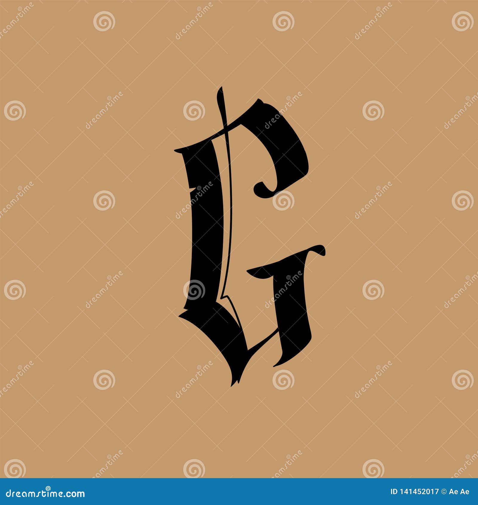 Cursive Letter G Art Prints for Sale | Redbubble