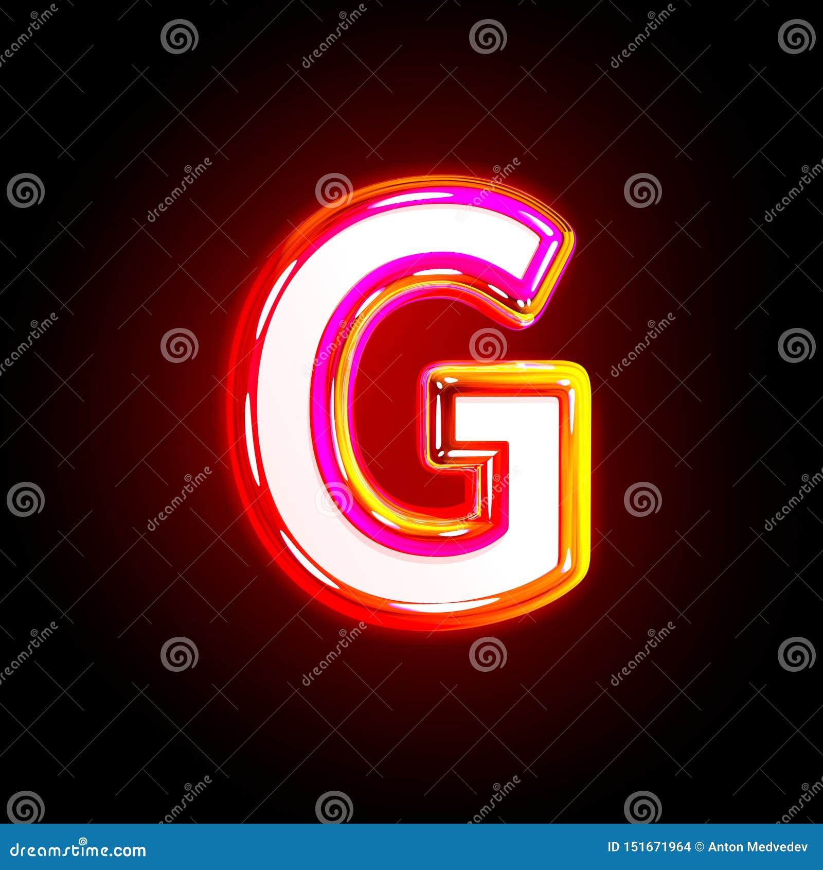 letter g photography