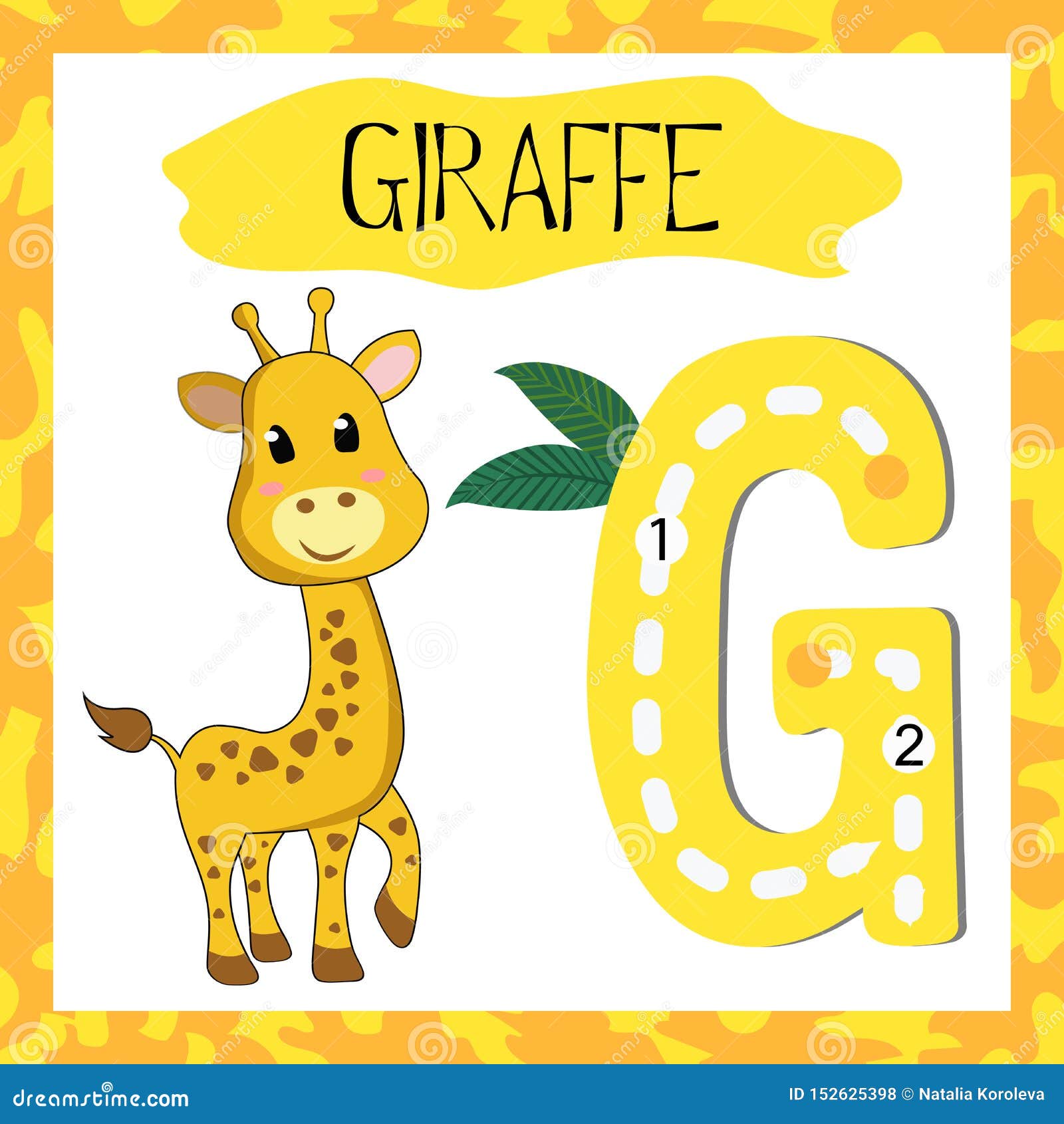 Letter G Uppercase Cute Children Colorful Zoo and Animals Stock Illustration - Illustration of cover, frog: 152625398 Letter G Uppercase Cute Children Colorful Zoo and Animals Stock Illustration - Illustration of cover, frog: 152625398