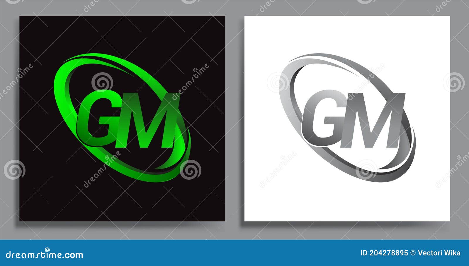 Gm Logo PNG Transparent Images Free Download, Vector Files