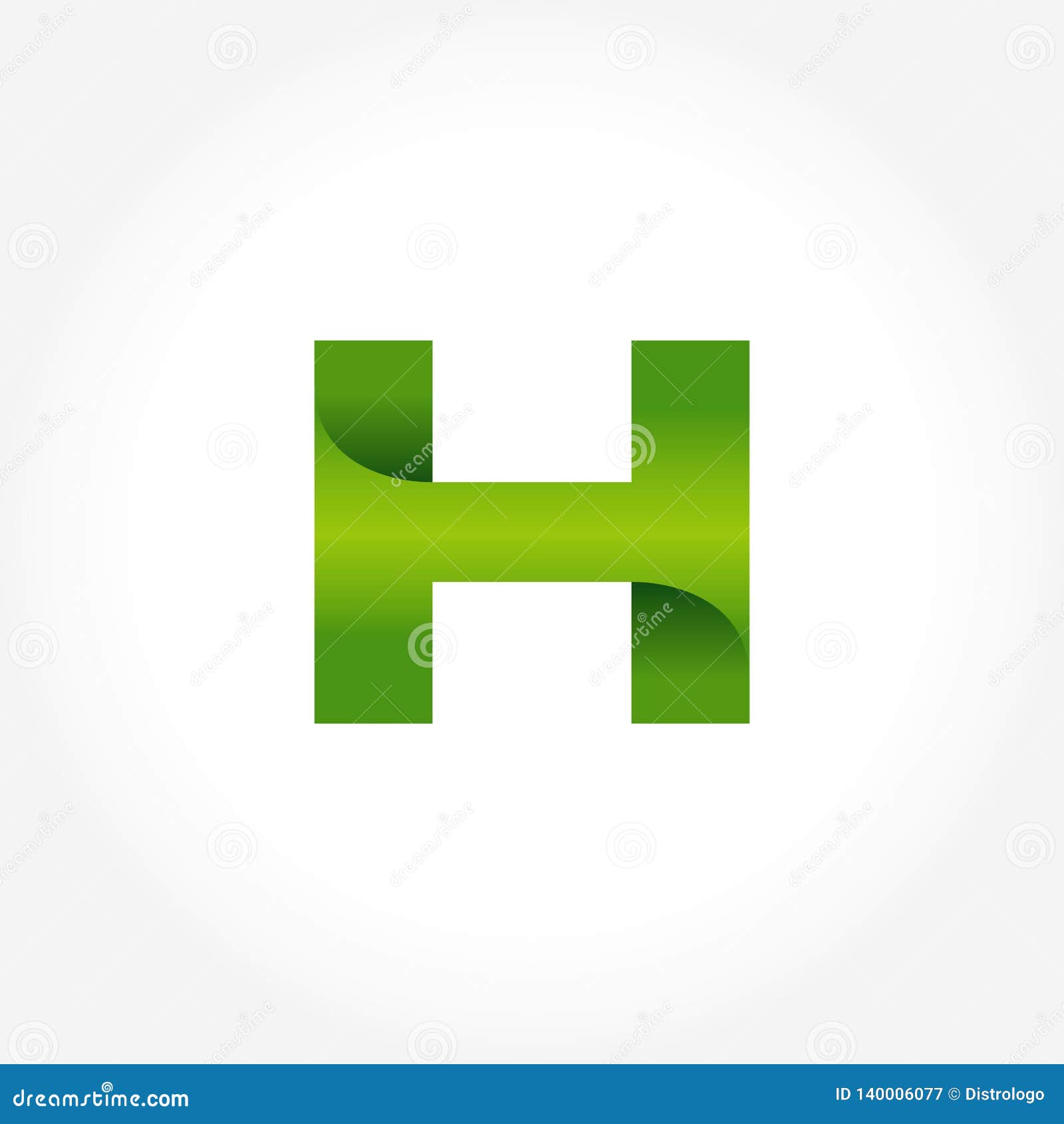 H Green Logo Stock Illustrations 1,324 H Green Logo Stock