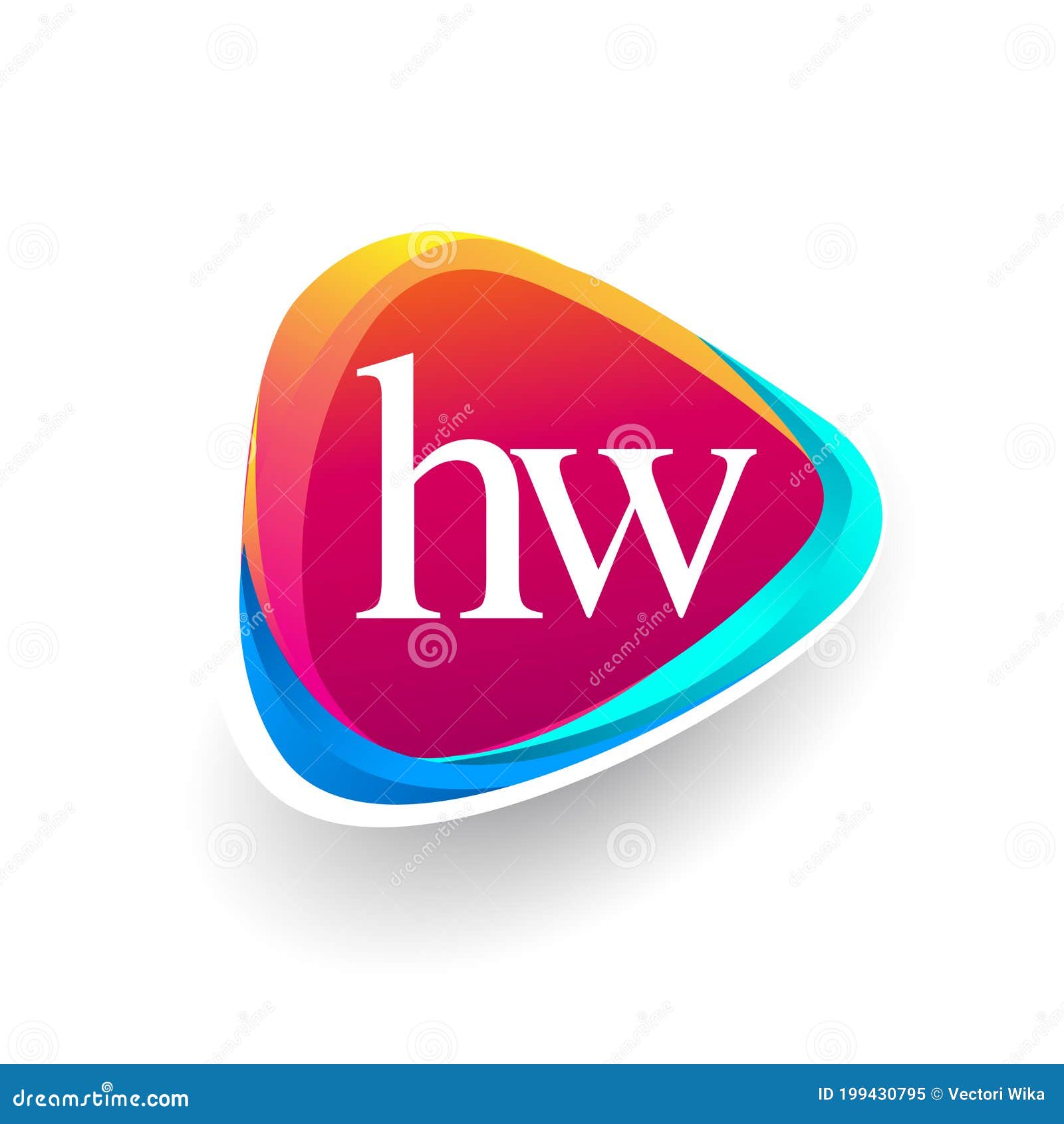 Free HW Logo Designs - DIY HW Logo Maker - Designmantic.com