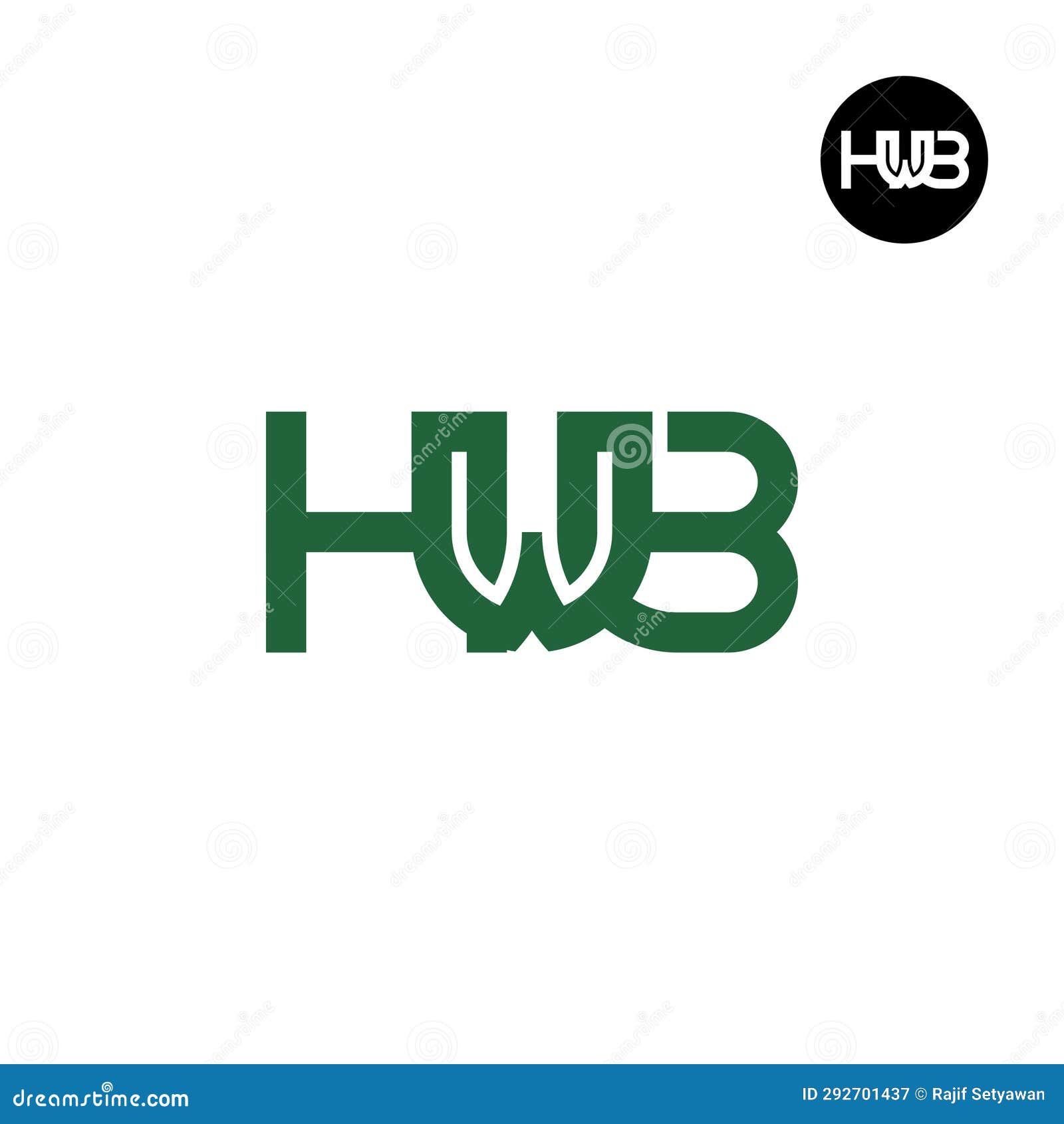 Letter Hwb Stock Illustrations 12 Letter Hwb Stock Illustrations
