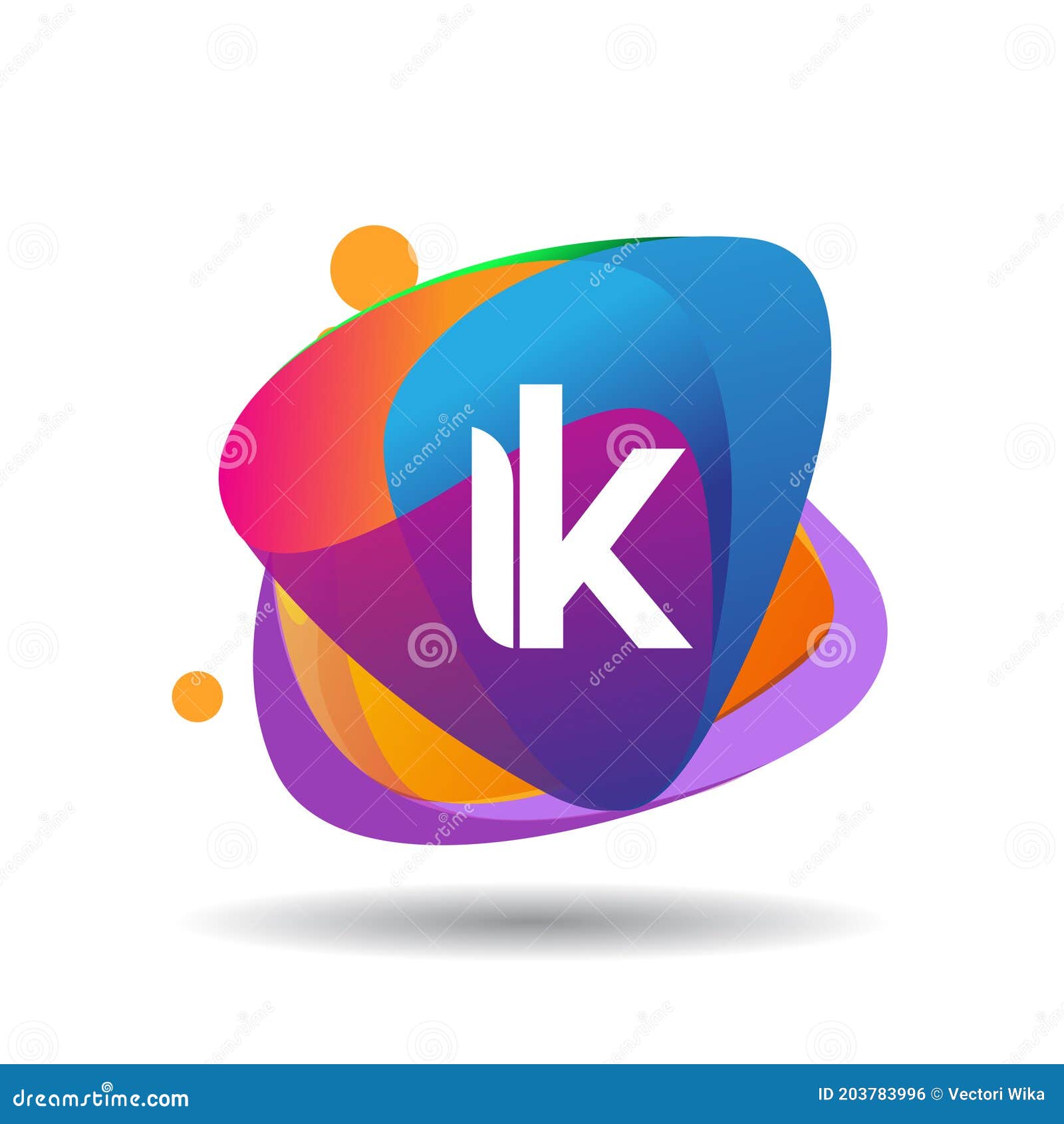 IK / Logo ('18) - zerosixfour design studio 1