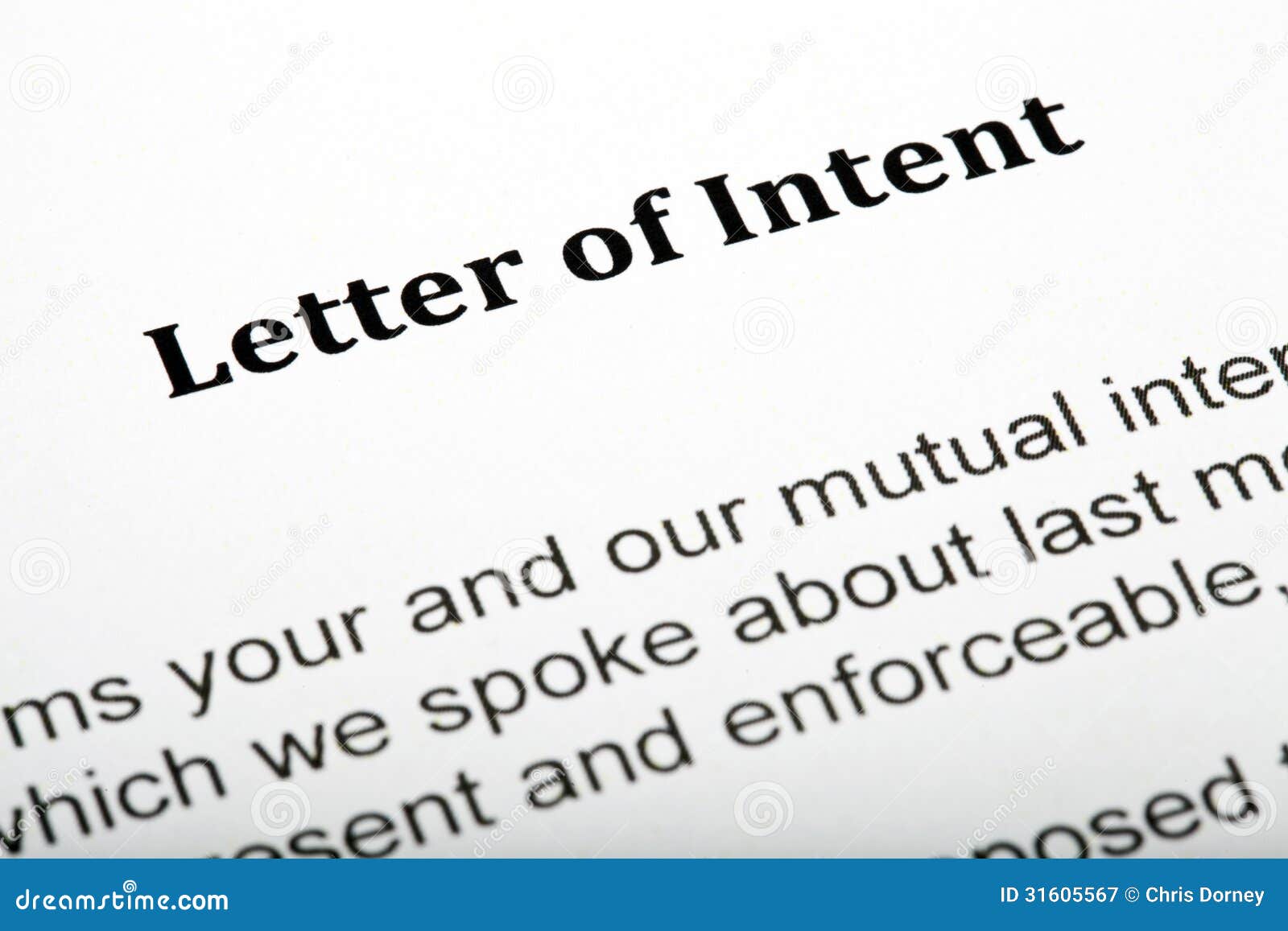 Letter Of Intent Stock Image Image Of Office Business 31605567 letter-of-intent-stock-image-image-of-office-business-31605567