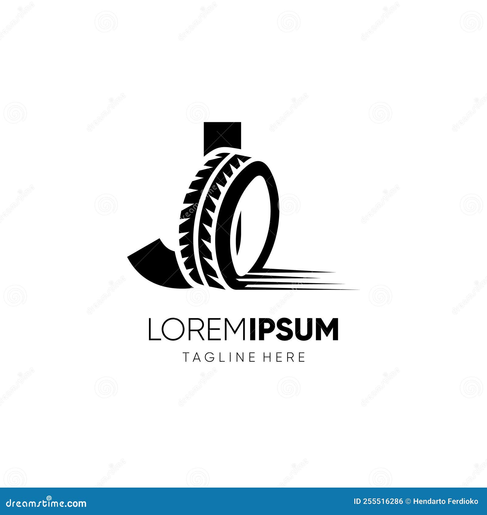 letter j tire logo   icon graphic emblem 