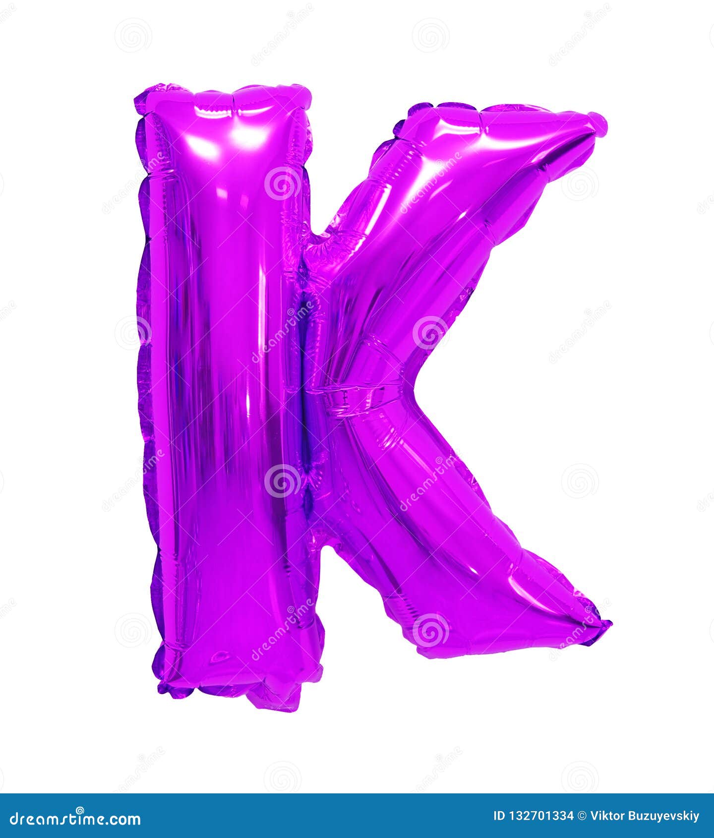 Letter K English Alphabet Purple, Violet Stock Photo - Image of sign ...