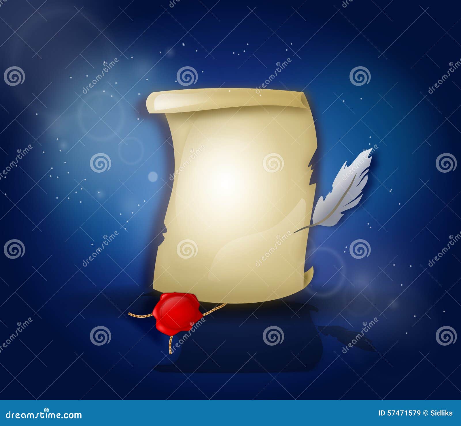 Letter for king background stock illustration. Illustration of modern