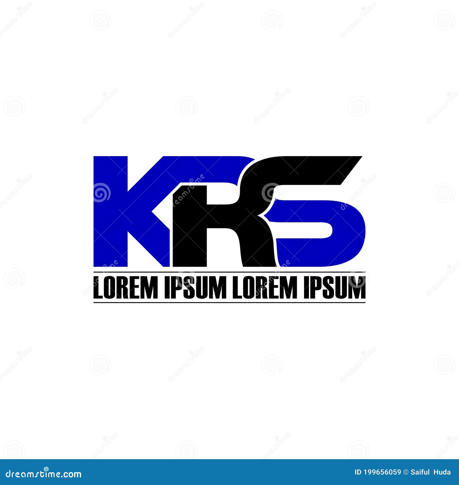 Logo krs