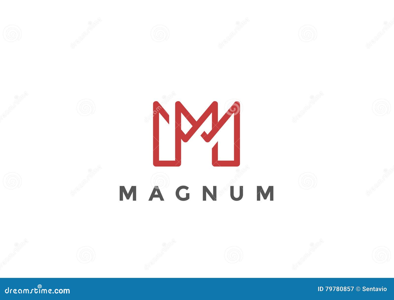 Premium Vector  Modern letter m m logo monogram logotype vector template  combined with luxury fashion identity