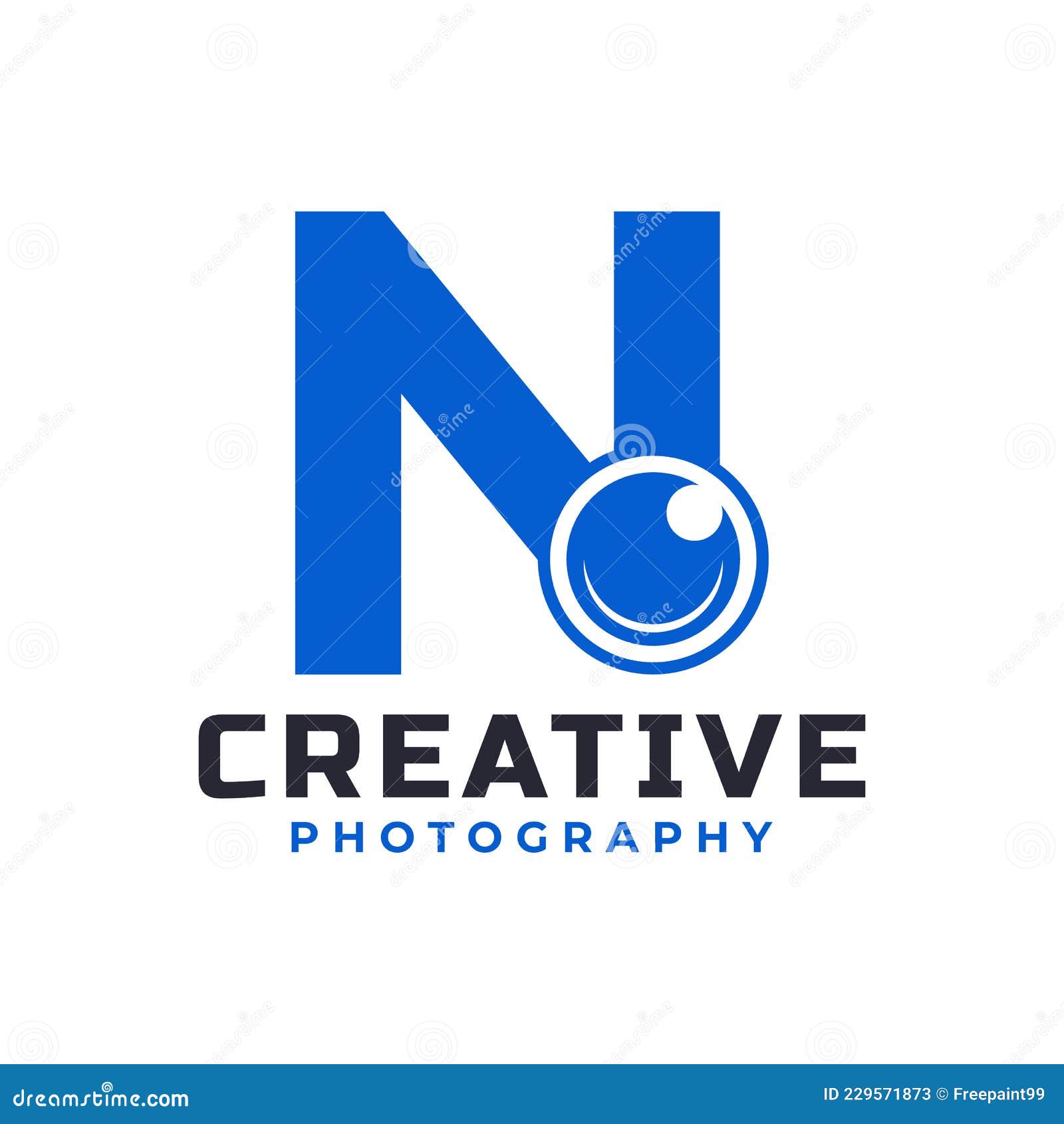 Monogram Letter Mark Logo Design Set Graphic by nicer_mind · Creative  Fabrica