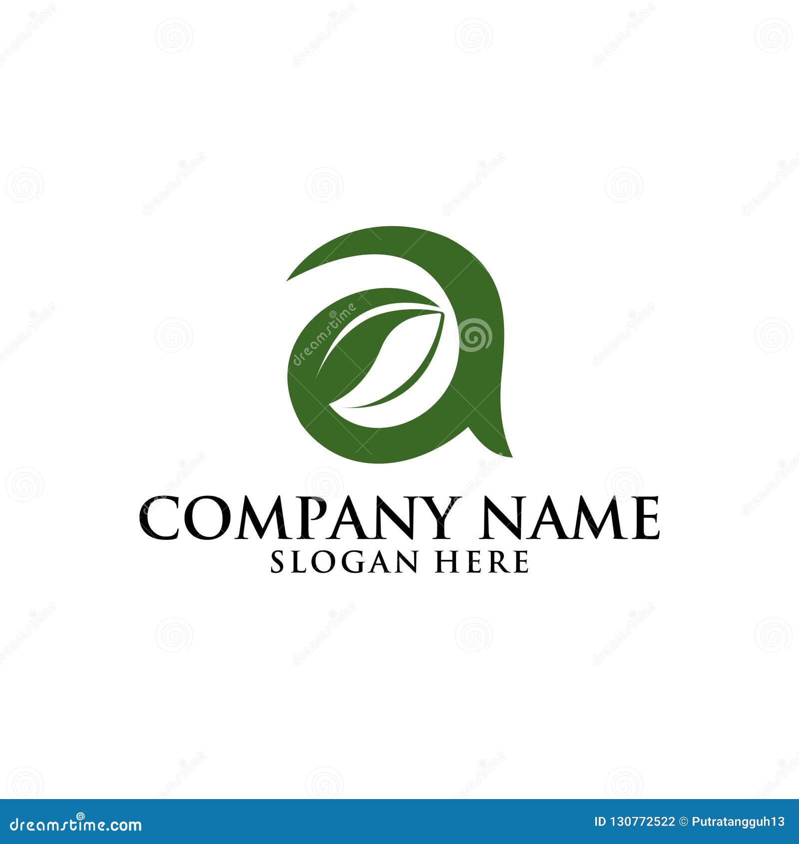 Letter a Logo Design Stock Vector - Illustration of capital, creative: 130772522