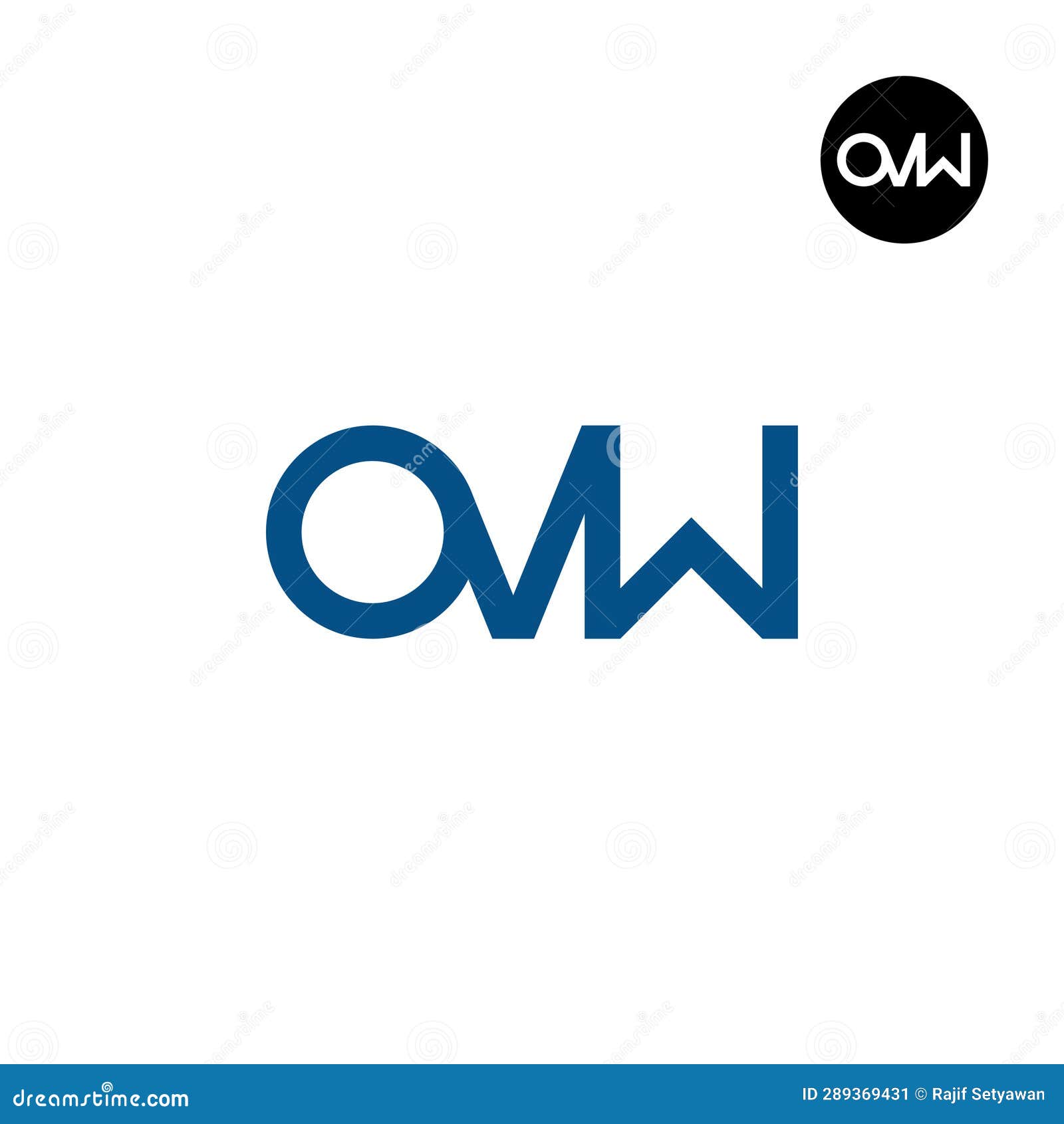 Ovw Monogram Stock Illustrations 6 Ovw Monogram Stock Illustrations