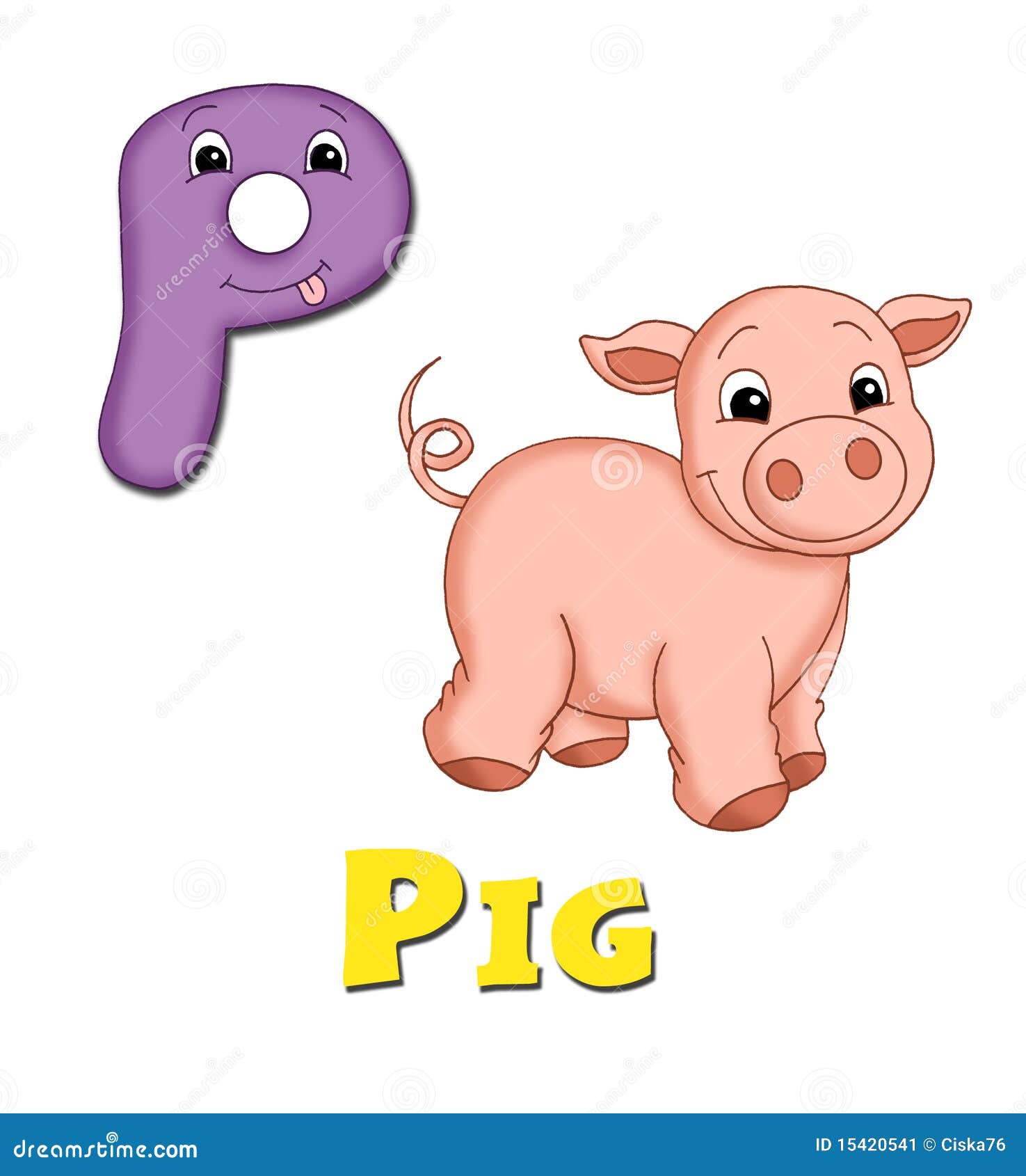 Letter P stock illustration. Illustration of isolated - 15420541 Letter P stock illustration. Illustration of isolated - 15420541