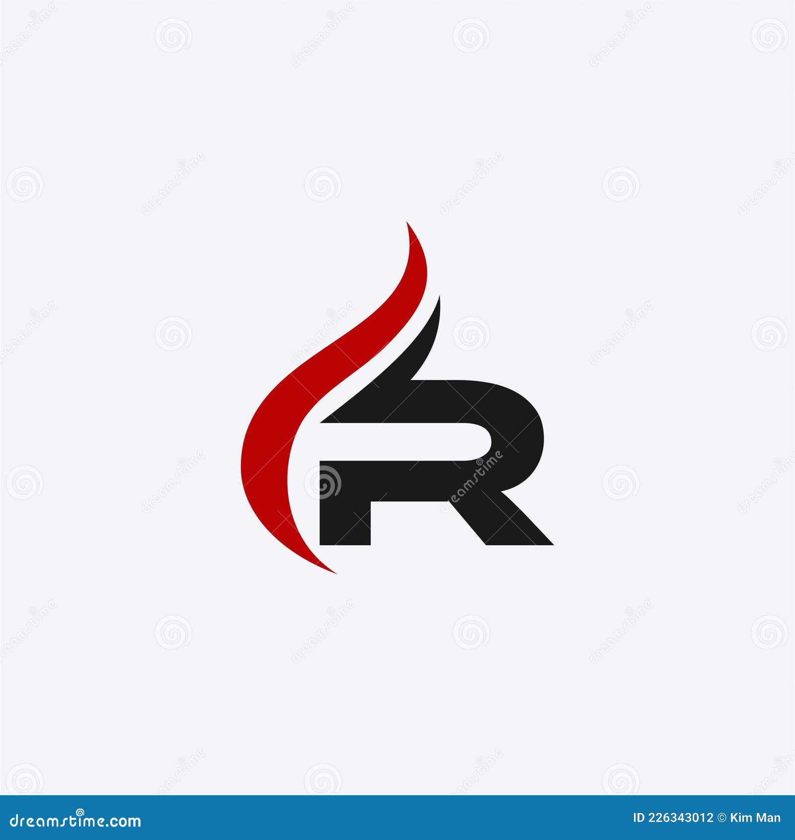 R Initial Letter Monogram Esport And Gaming Vector Logo Template Royalty  Free SVG, Cliparts, Vectors, and Stock Illustration. Image 168779278.