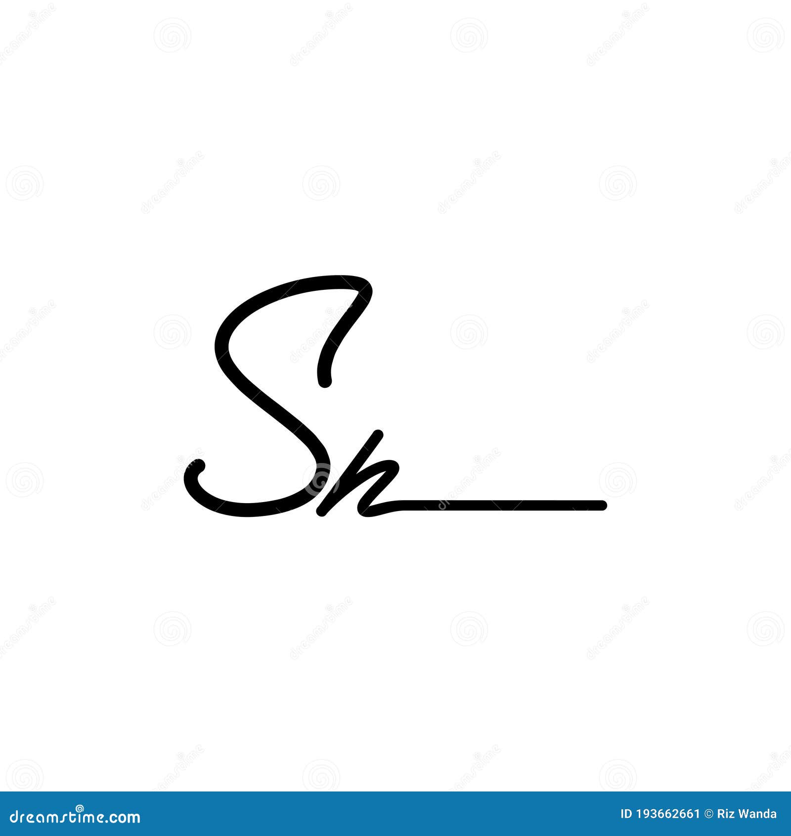 Sh Fashion Logo Stock Photos - Free & Royalty-Free Stock Photos from  Dreamstime