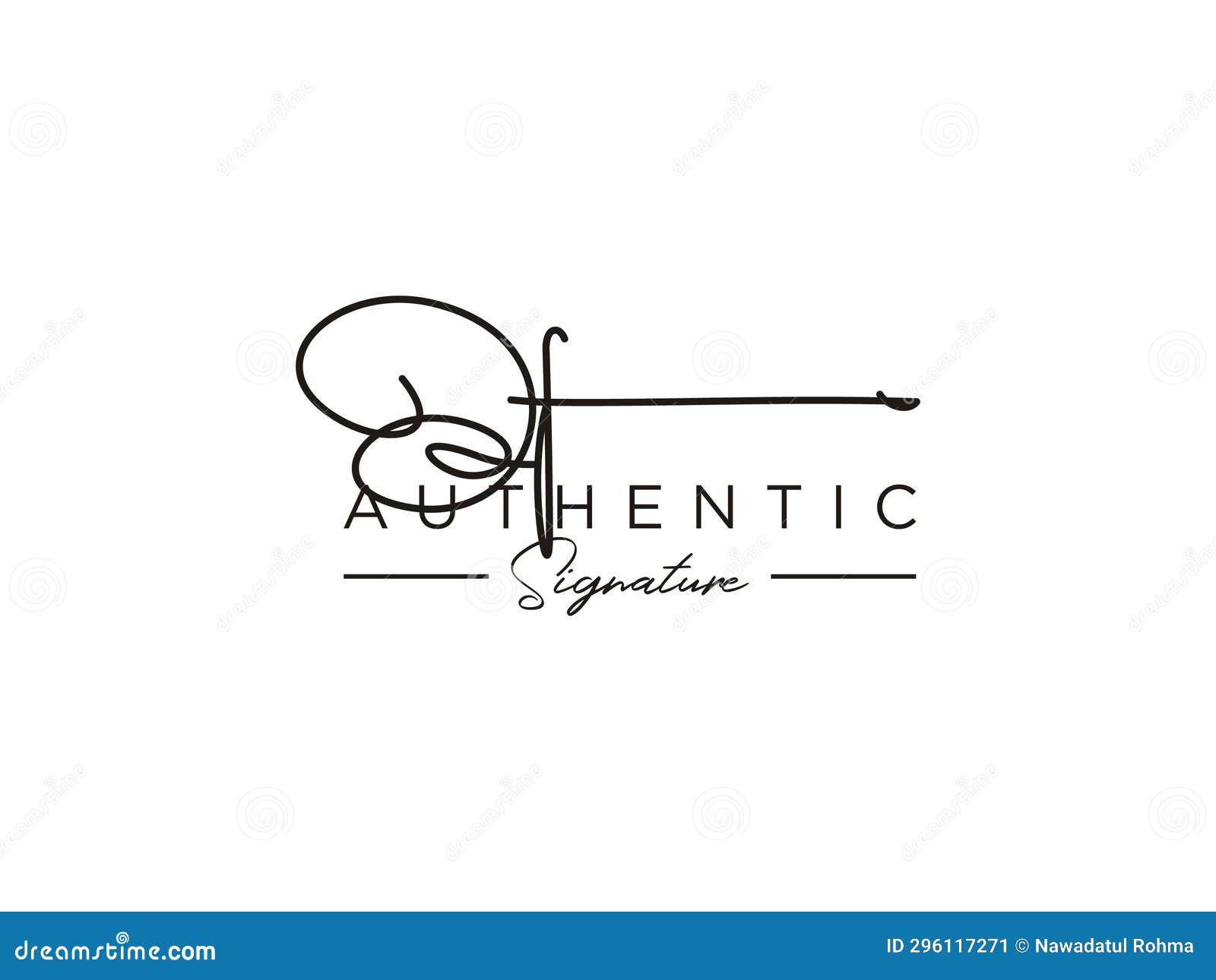 Letter Of Signature Logo Template Vector Stock Vector Illustration Of letter-of-signature-logo-template-vector-stock-vector-illustration-of