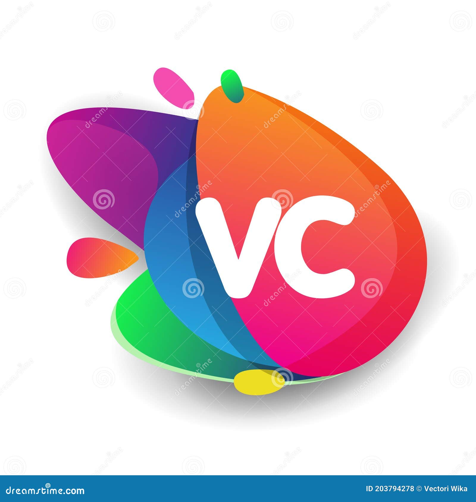 Vc Logo Stock Illustrations – 1,011 Vc Logo Stock Illustrations