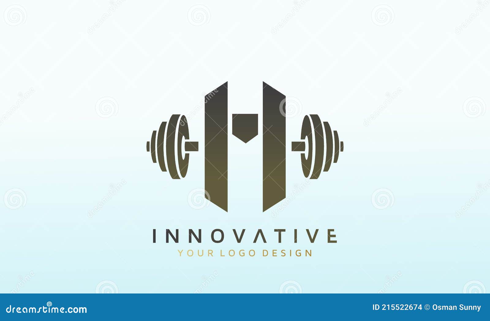 Letter Vector M Fitness Logo Design, Gym Logos Design, Workout ...
