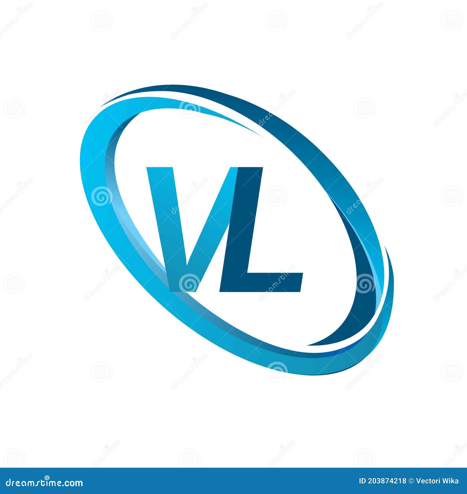 vl logo vector