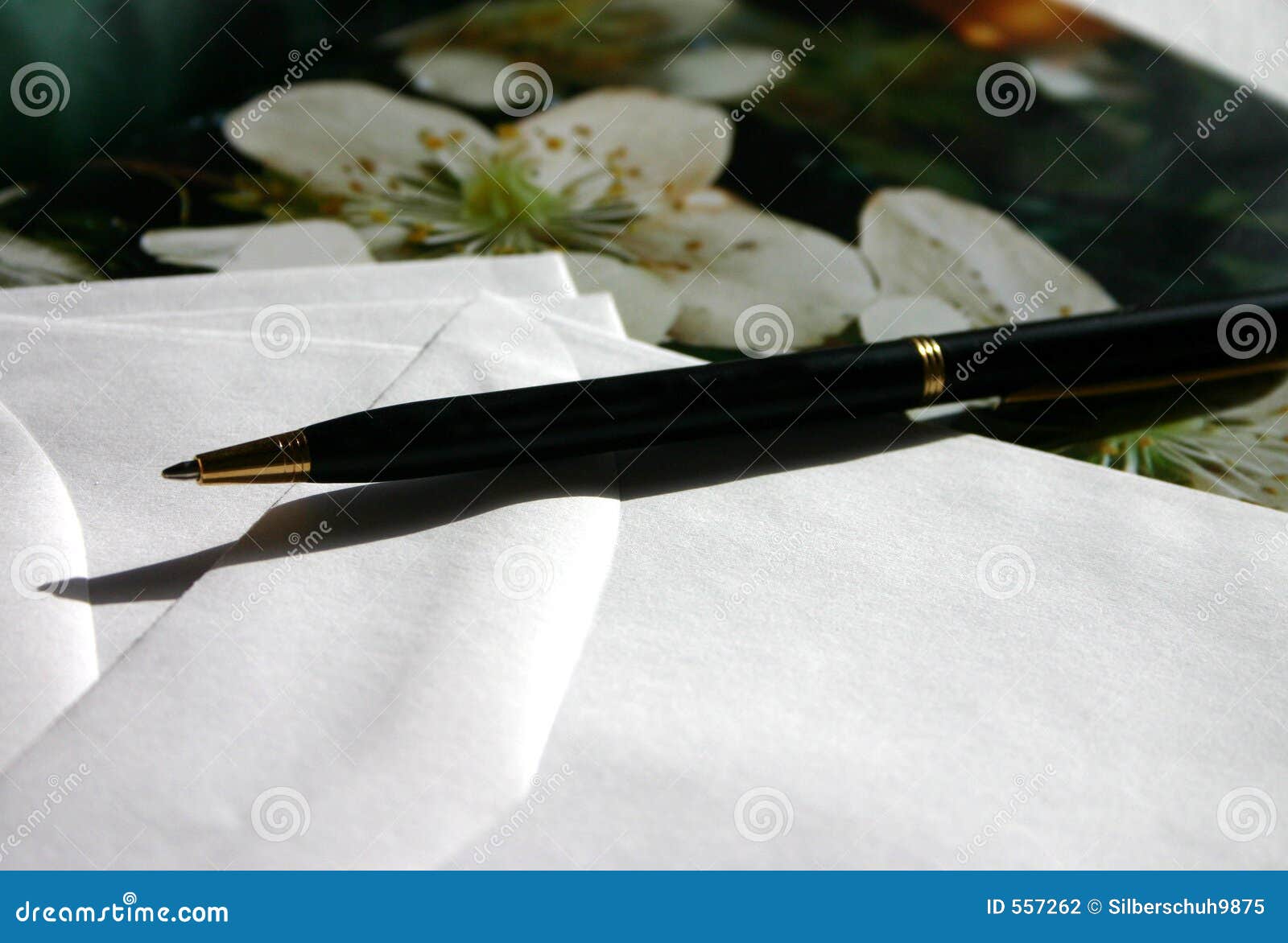 letter writing