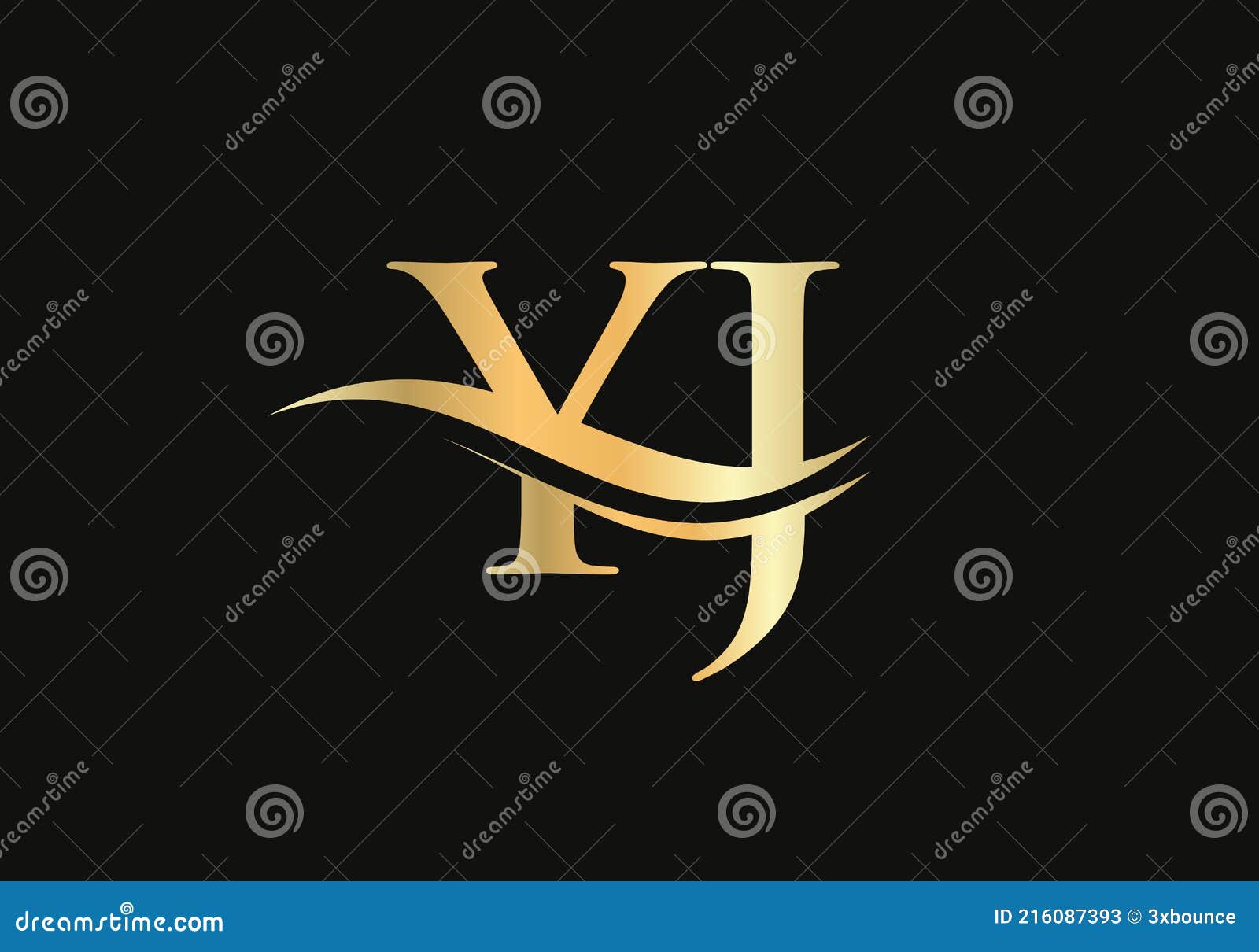 ArtStation - YJ International Logo Concepts
