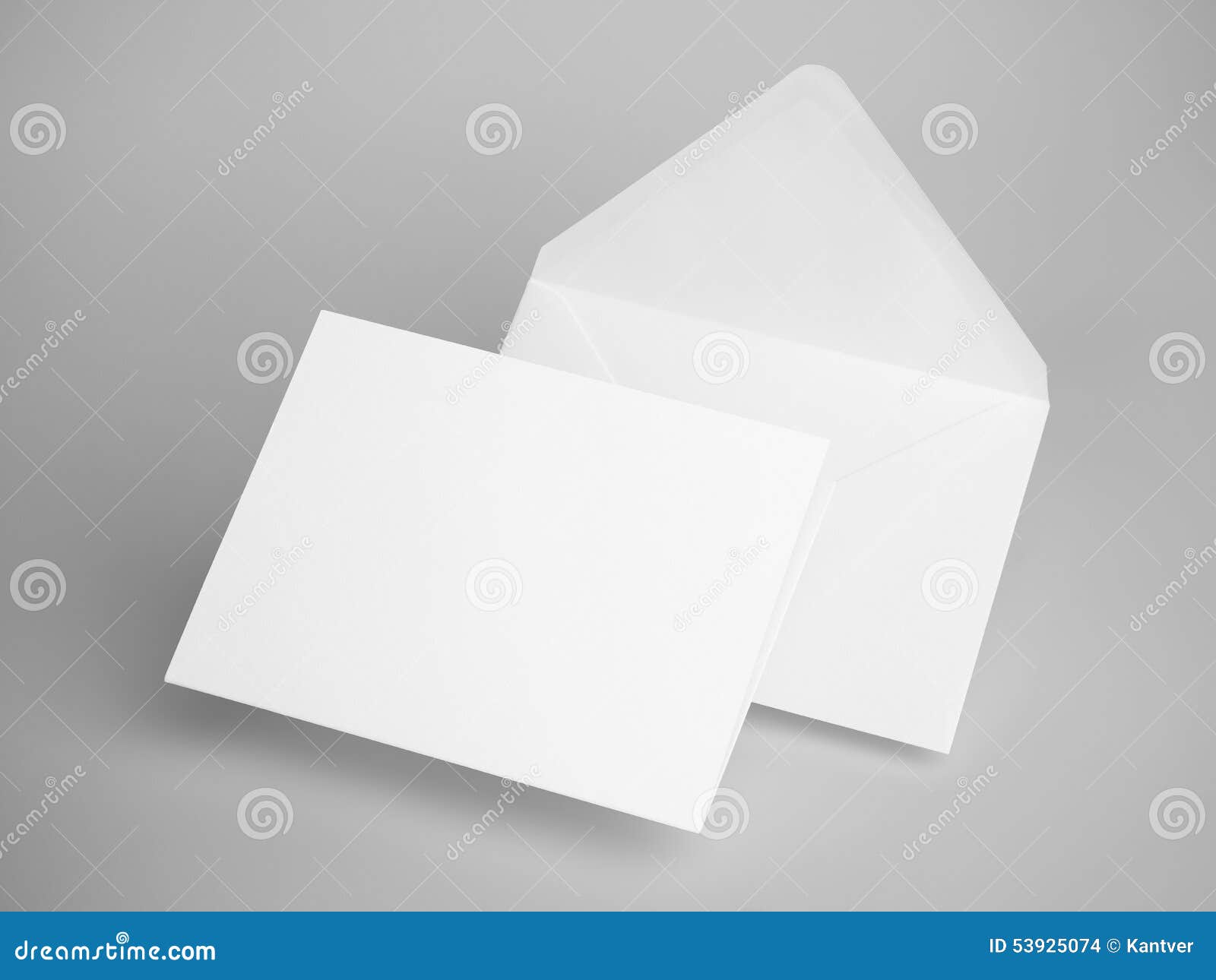 Lettere Bianche Della Busta Rappresentazione 3d Illustrazione di Stock -  Illustrazione di cartella, portafoglio: 53925074