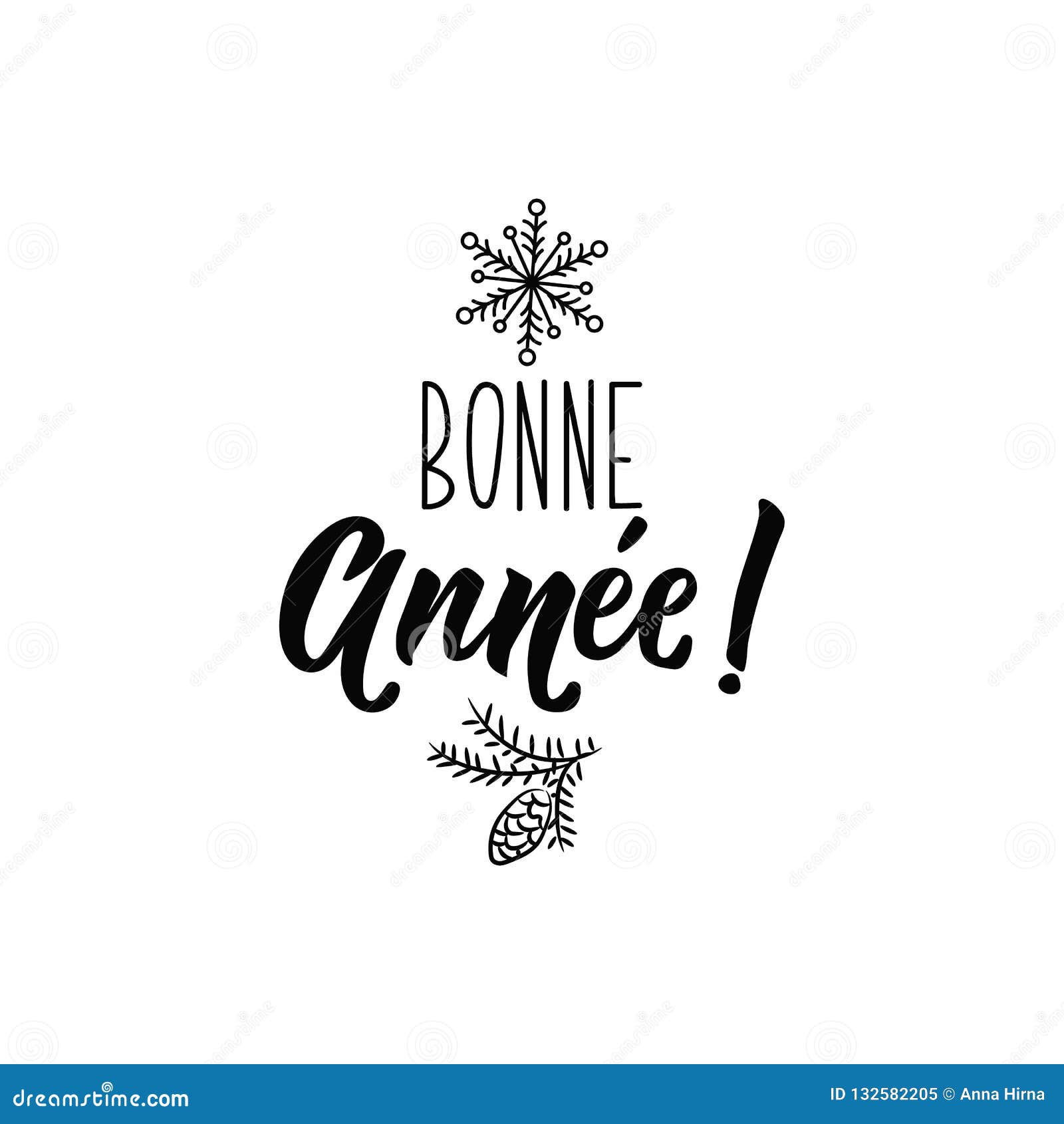 Bonne Année ! - Lawless French Expression - Happy New Year in French