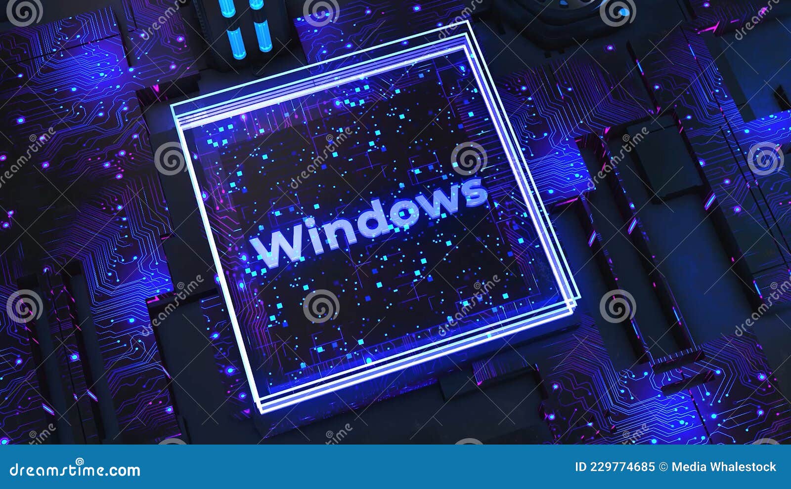 Lettering in Square on Futuristic Background. Motion Editorial Image -  Illustration of black, glow: 229774685, image size:1600x990