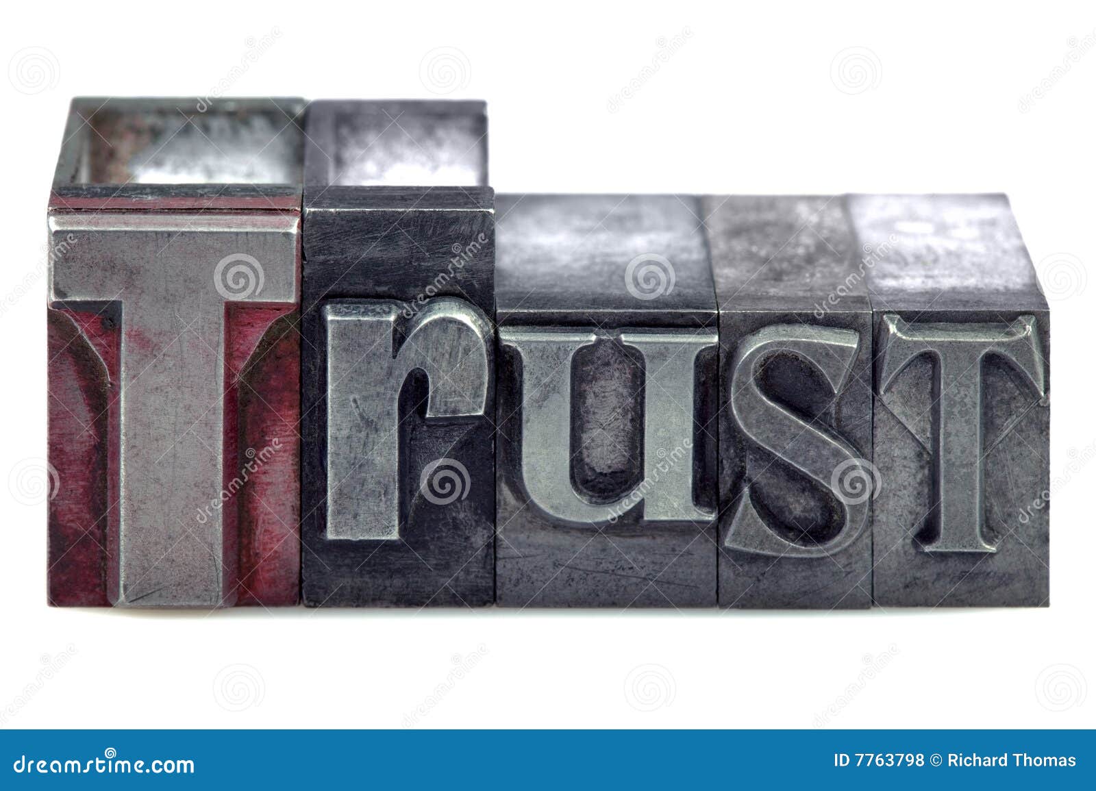 letterpress trust