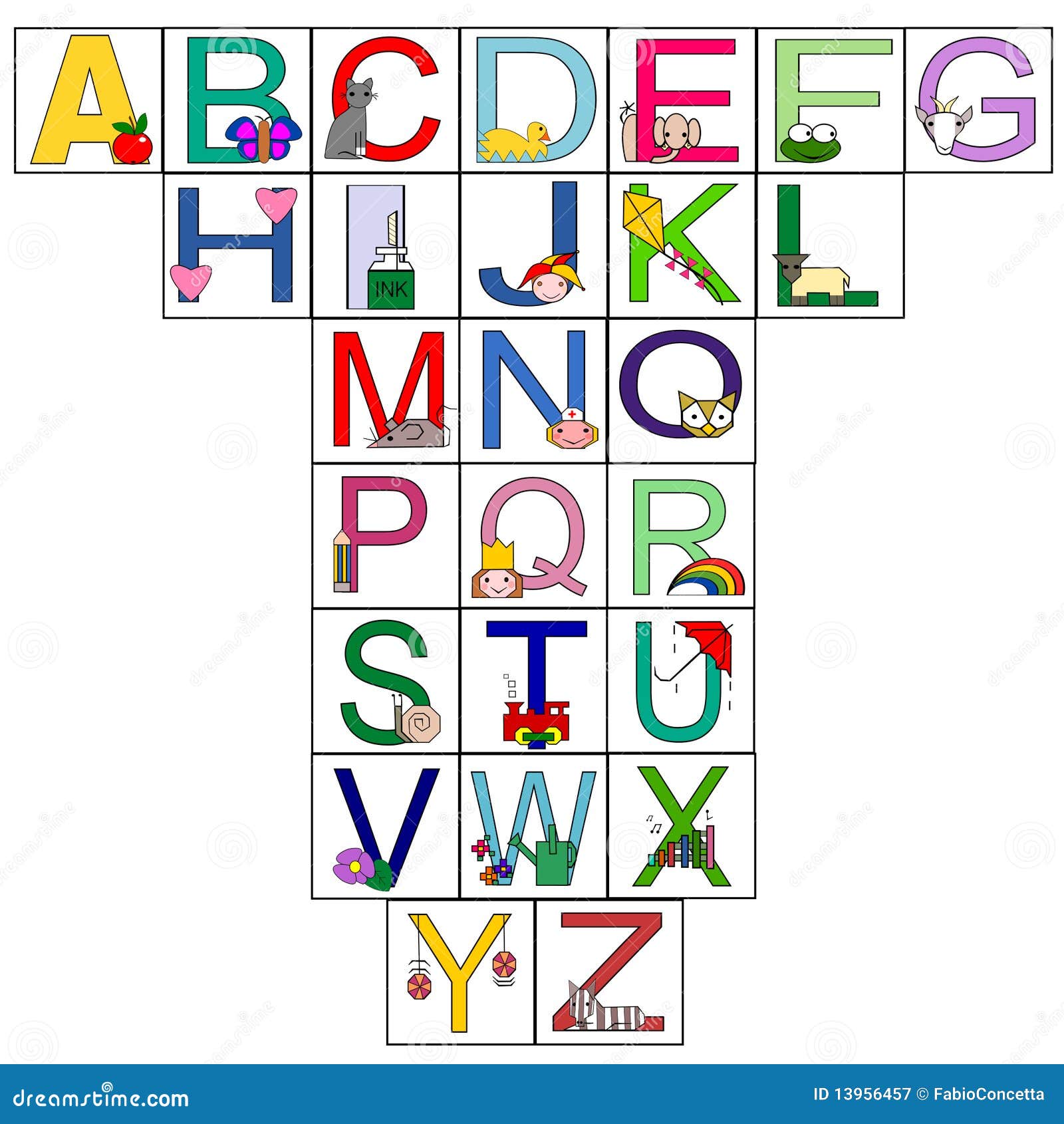 How Many Letters Are in the Alphabet?