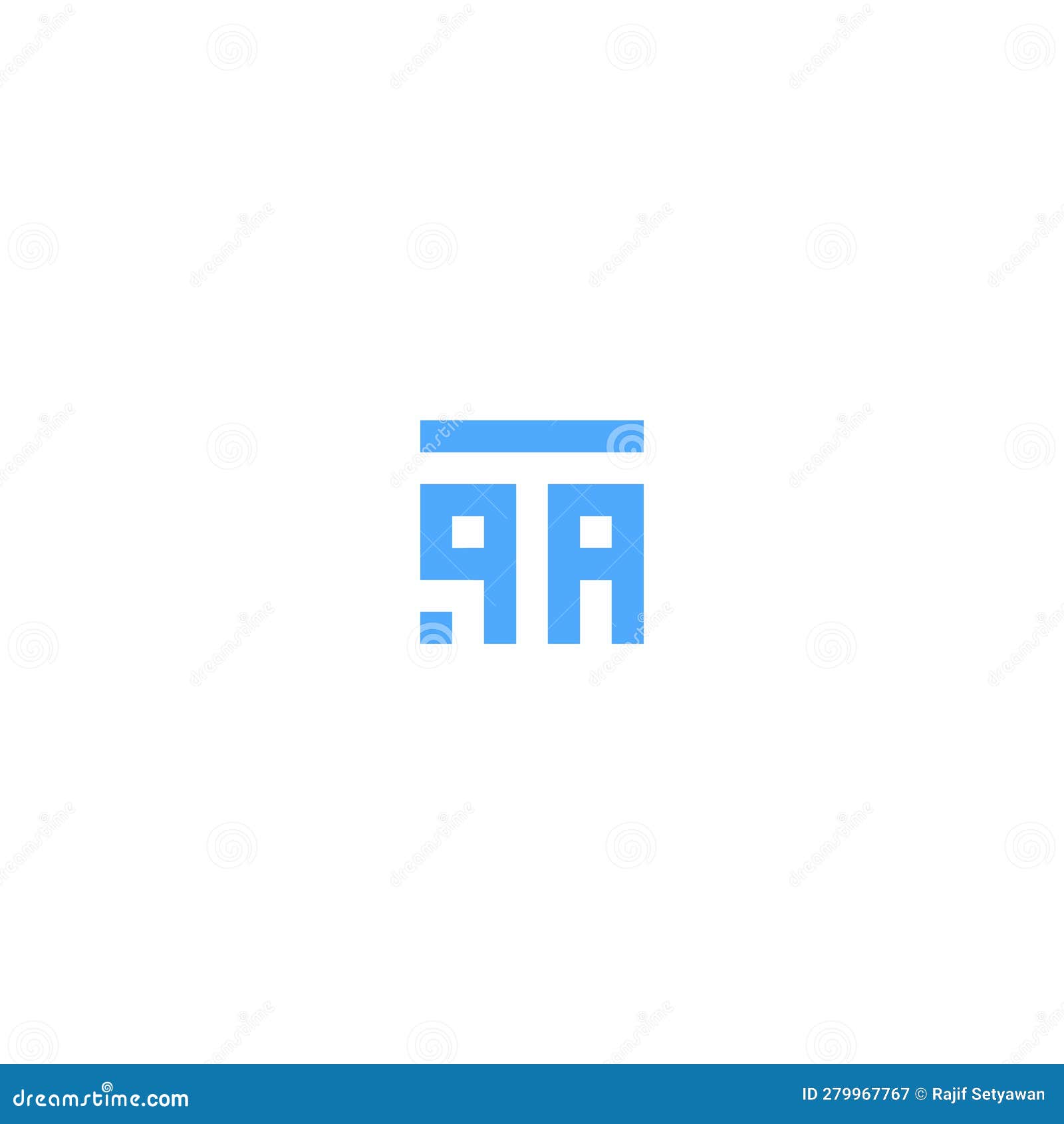 letters tqa qat square logo 