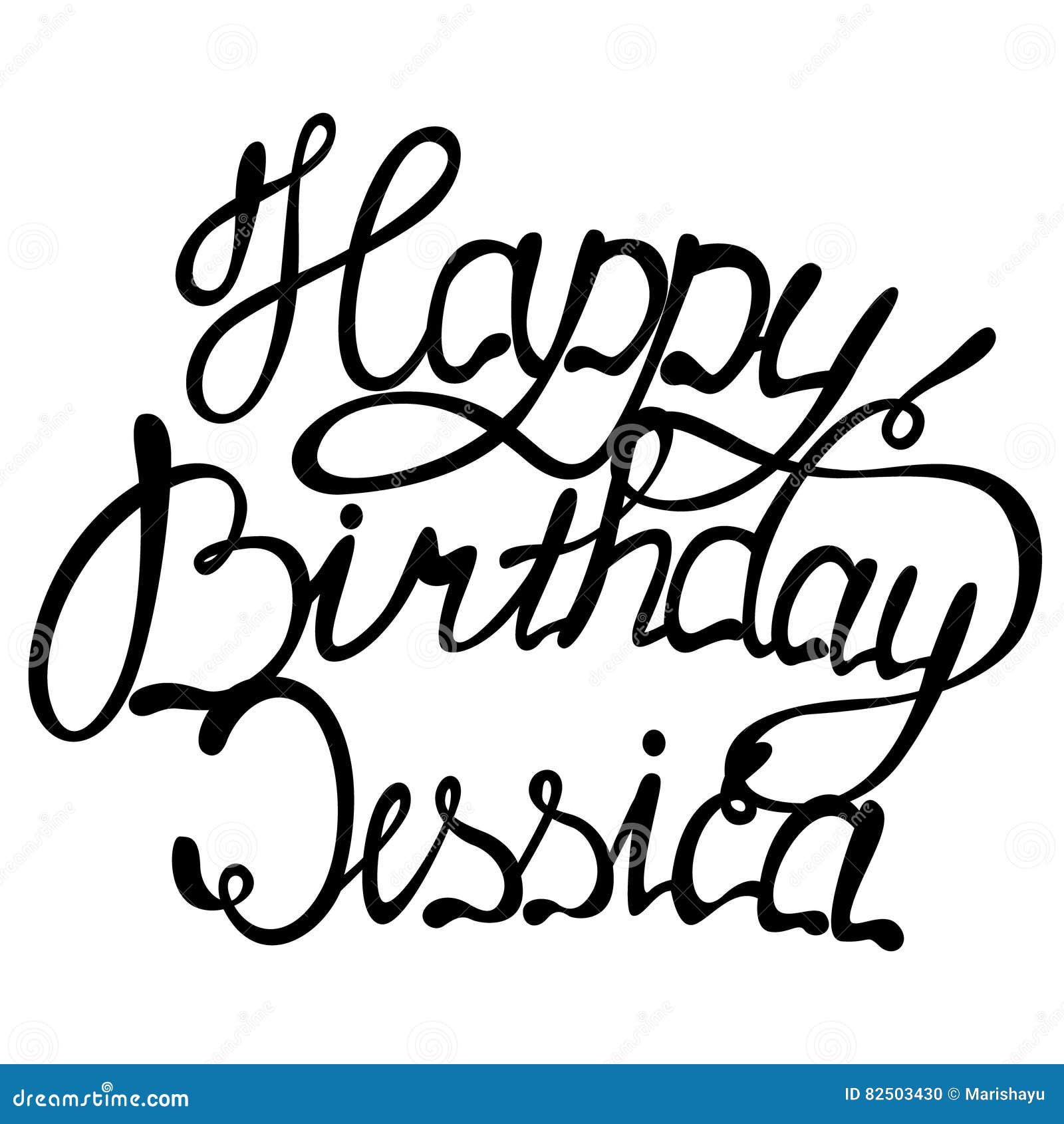 Lettrage De Nom De Jessica De Joyeux Anniversaire Illustration De Vecteur Illustration Du Lettrage Joyeux Lettrage De Nom De Jessica De Joyeux Anniversaire Illustration De Vecteur Illustration Du Lettrage Joyeux